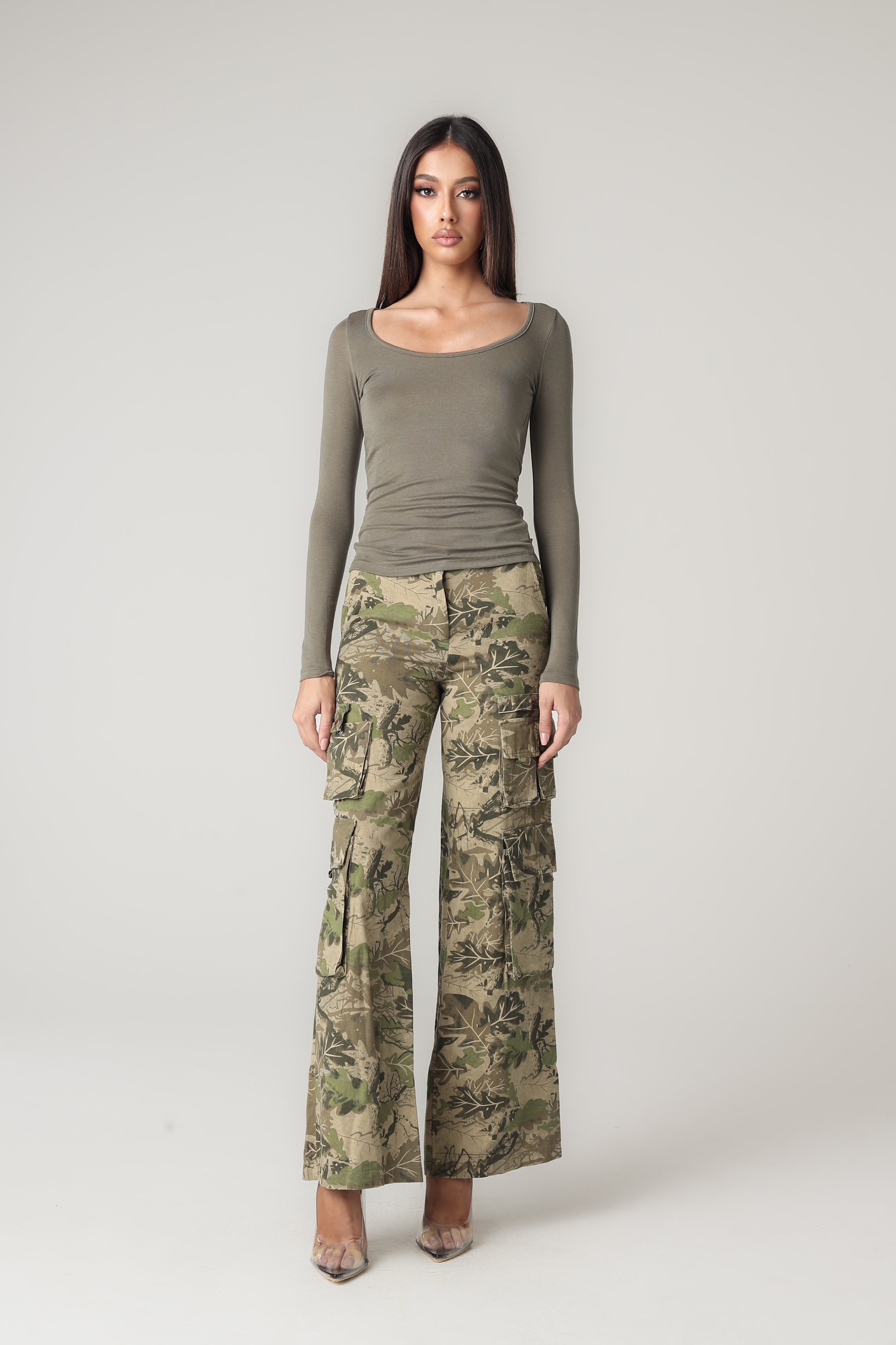 MONICA CARGO PANTS