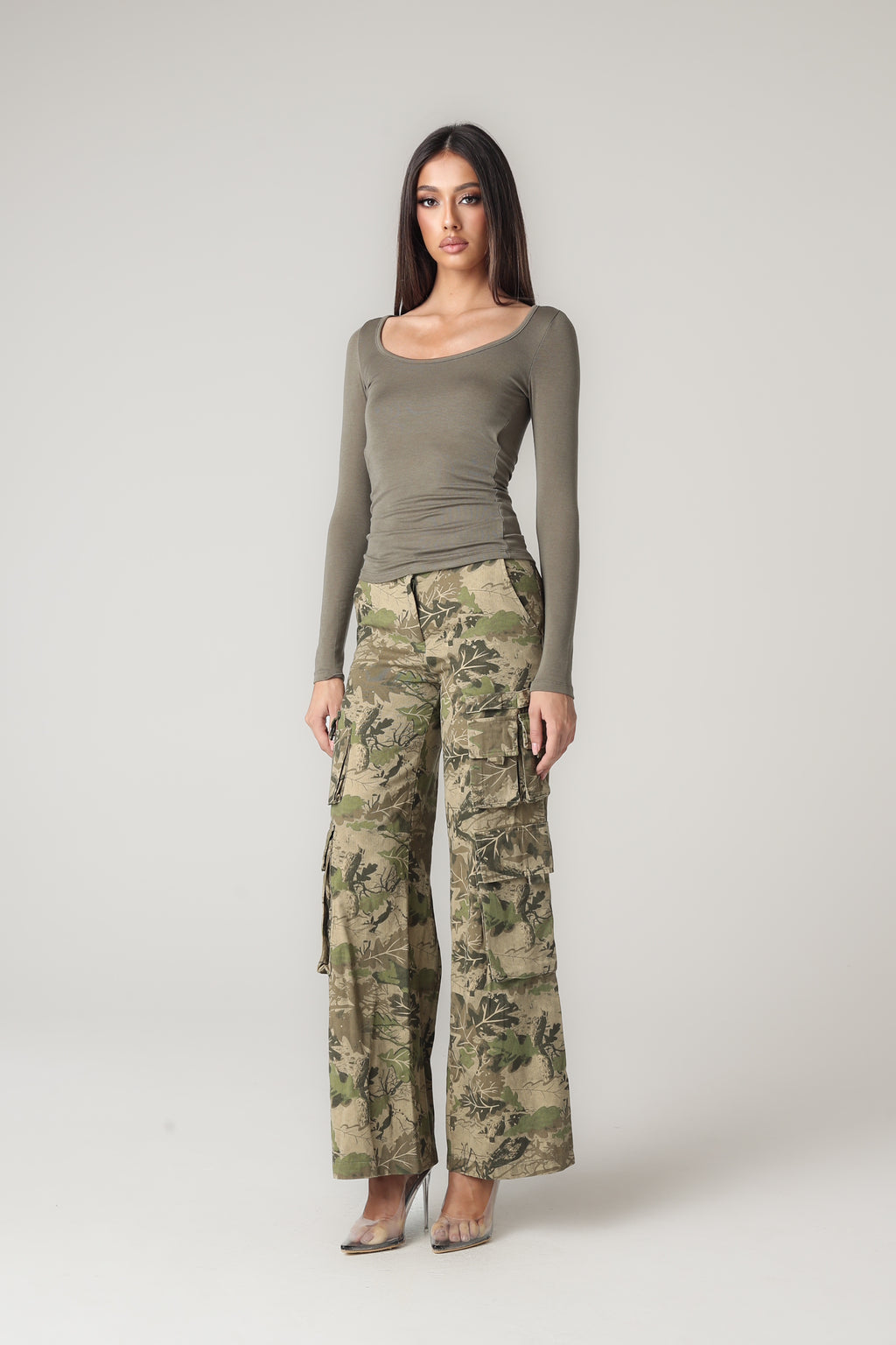 MONICA CARGO PANTS