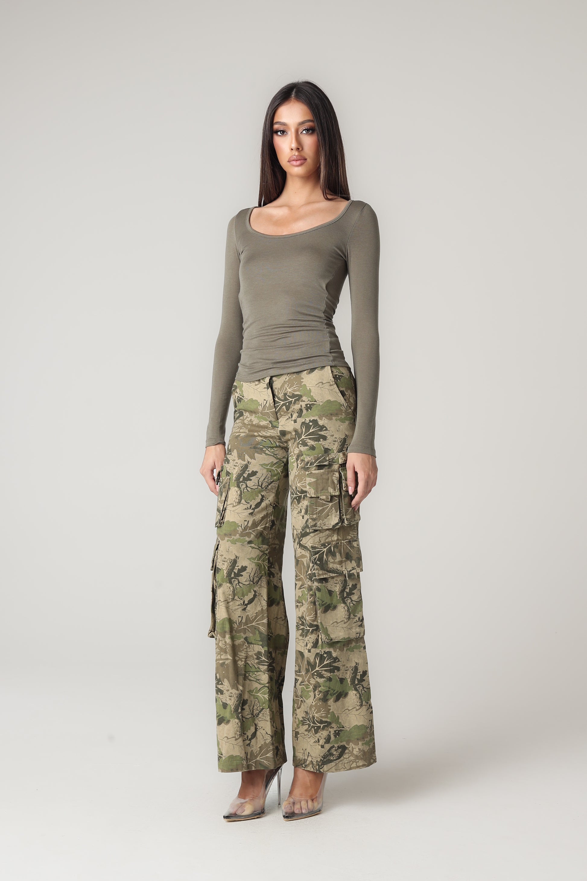 MONICA CARGO PANTS