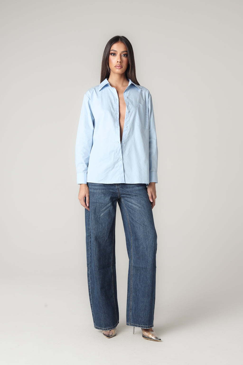 ON THE GO DENIM JEANS