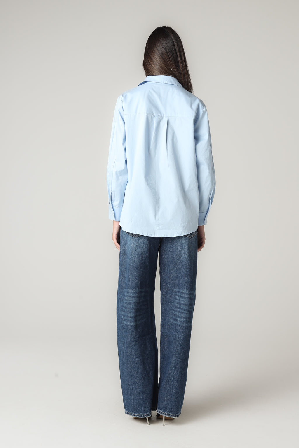 ON THE GO DENIM JEANS