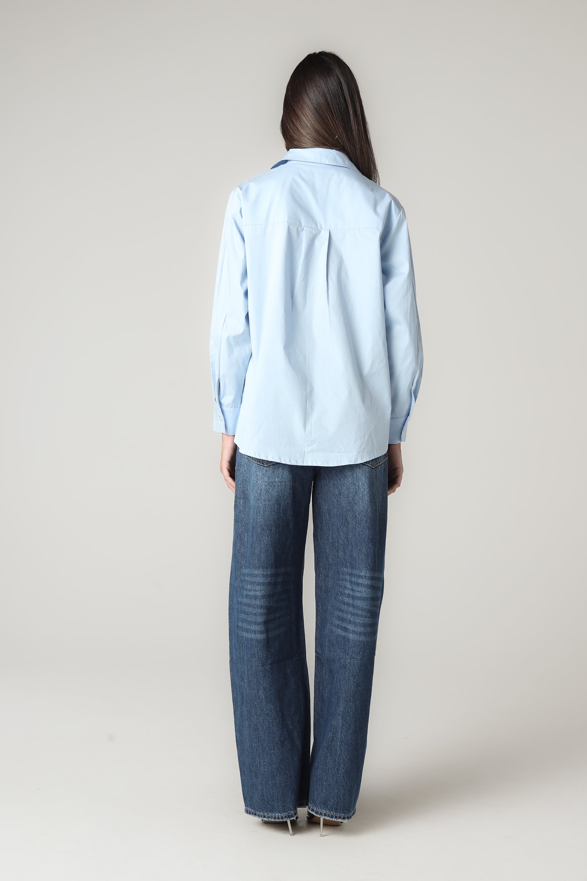 ON THE GO DENIM JEANS