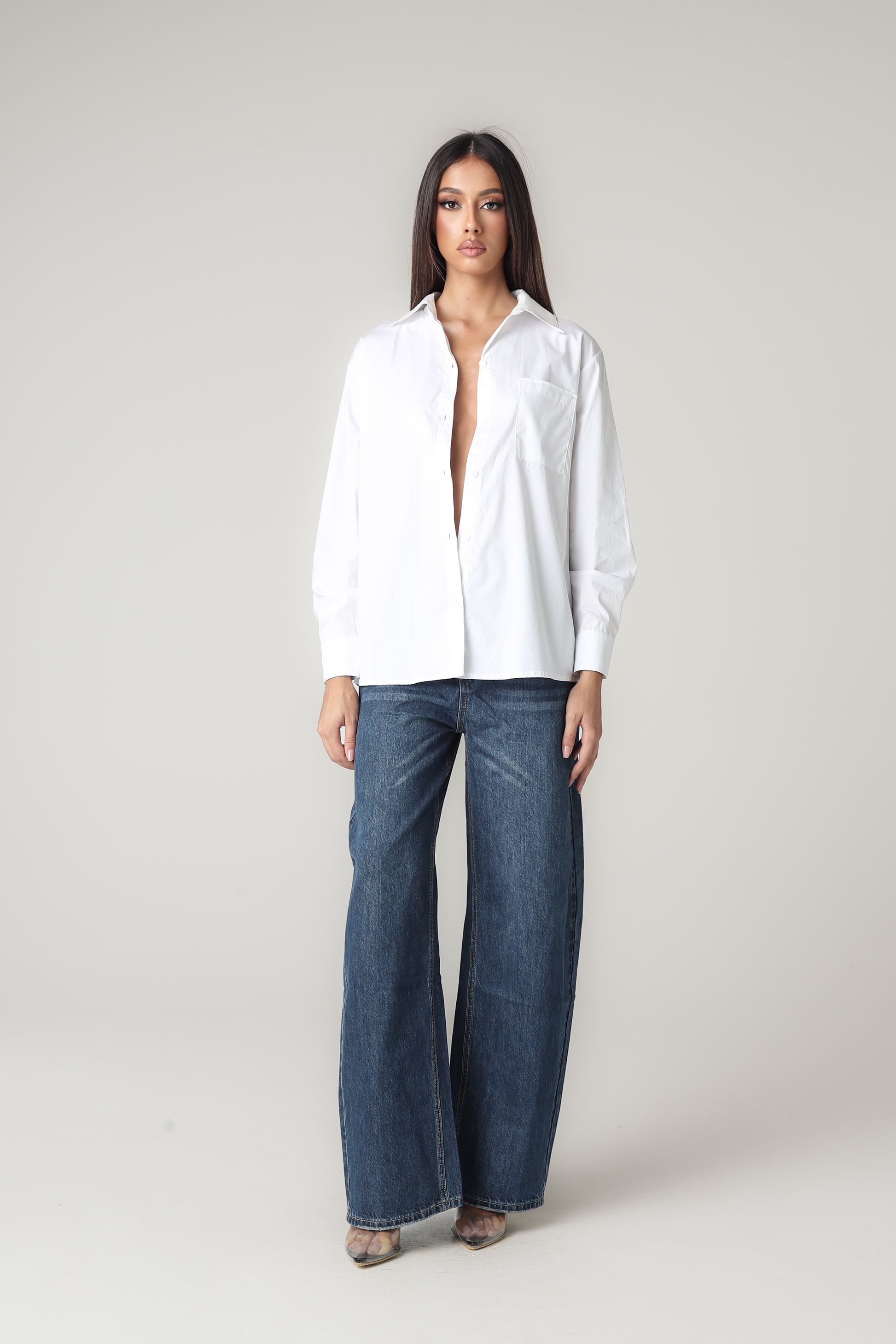 ON THE GO DENIM JEANS