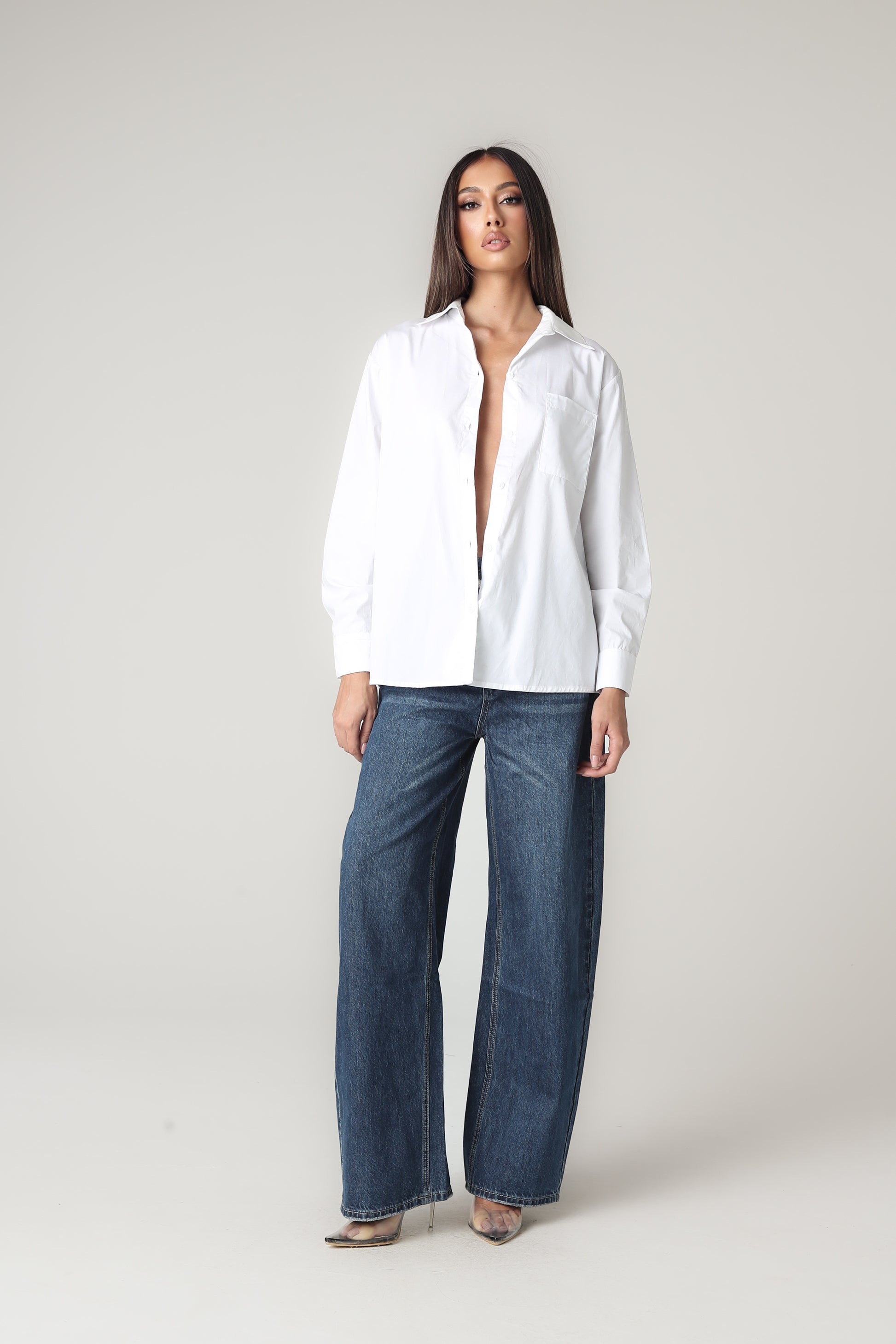 ON THE GO DENIM JEANS