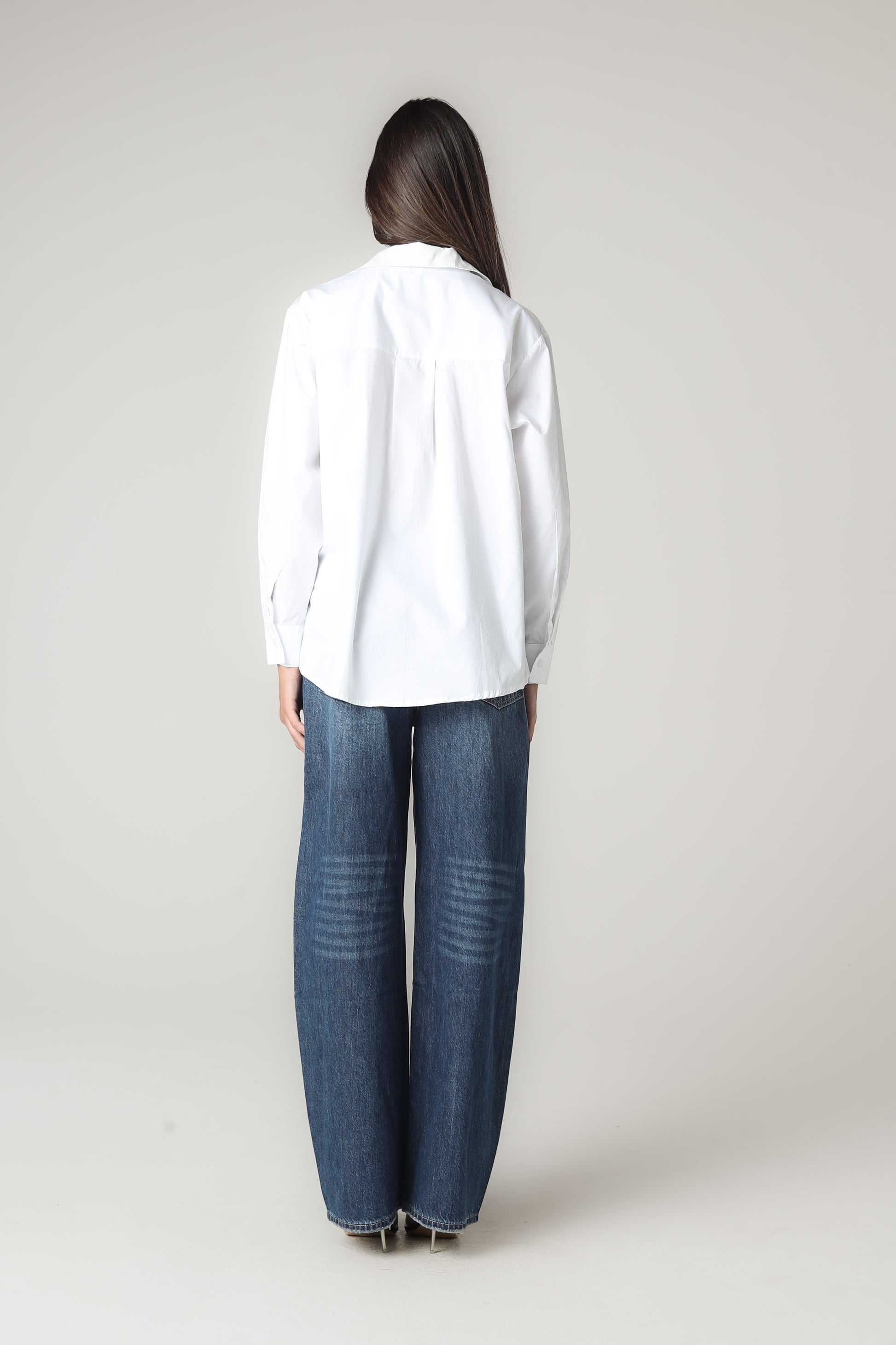 ON THE GO DENIM JEANS