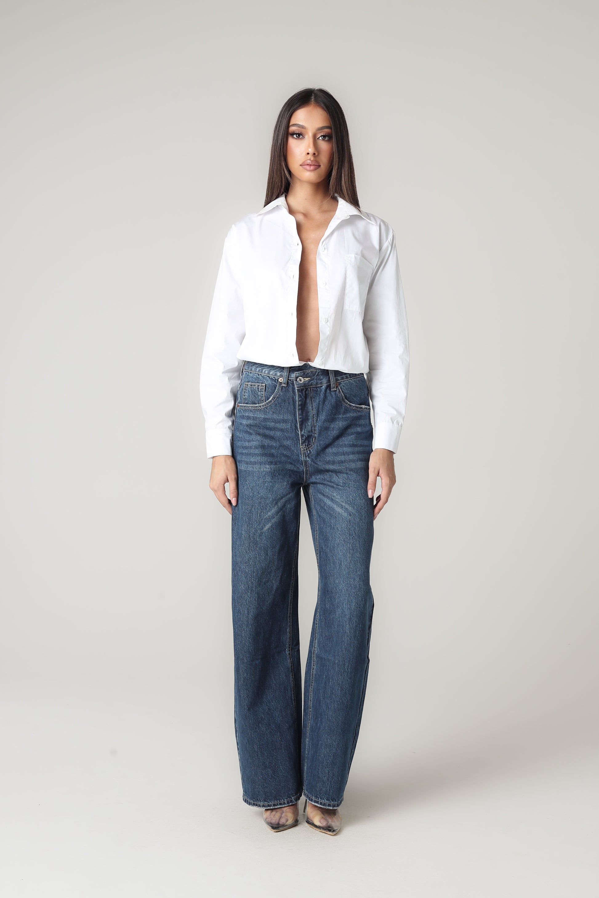ON THE GO DENIM JEANS