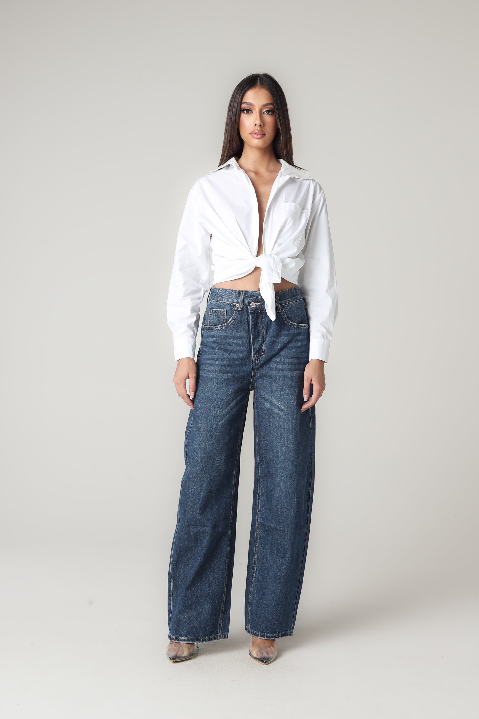 ON THE GO DENIM JEANS