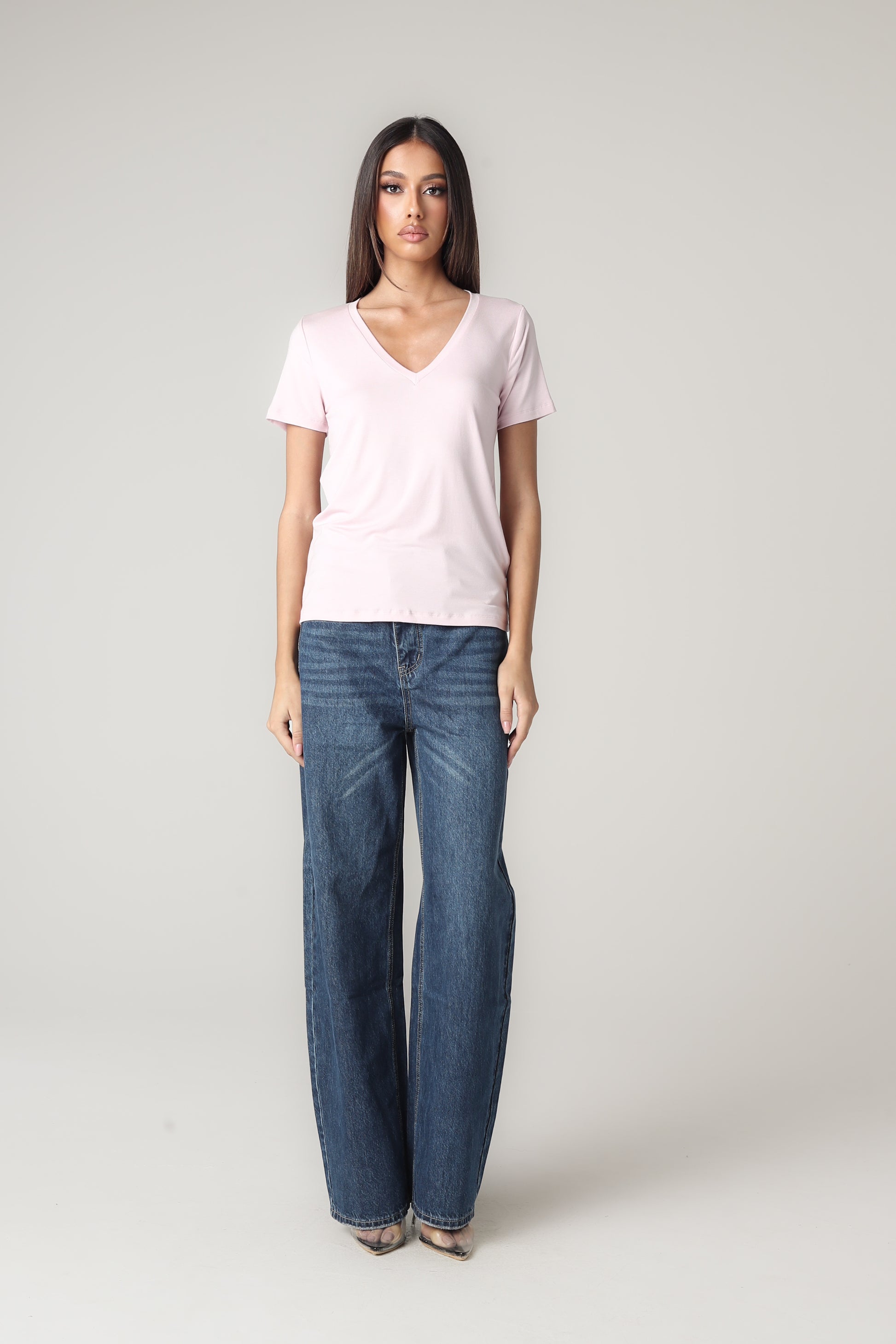 ON THE GO DENIM JEANS