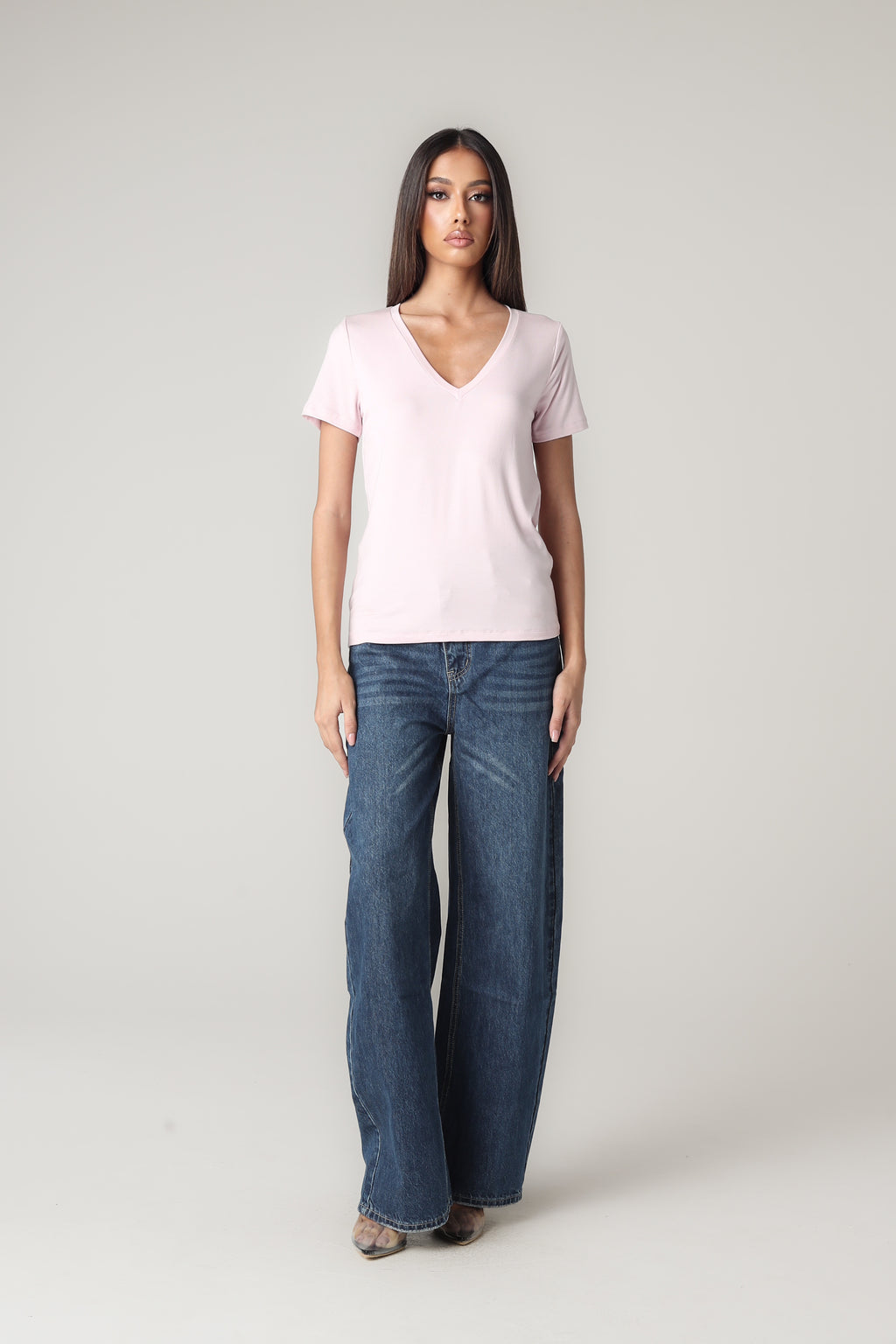 ON THE GO DENIM JEANS