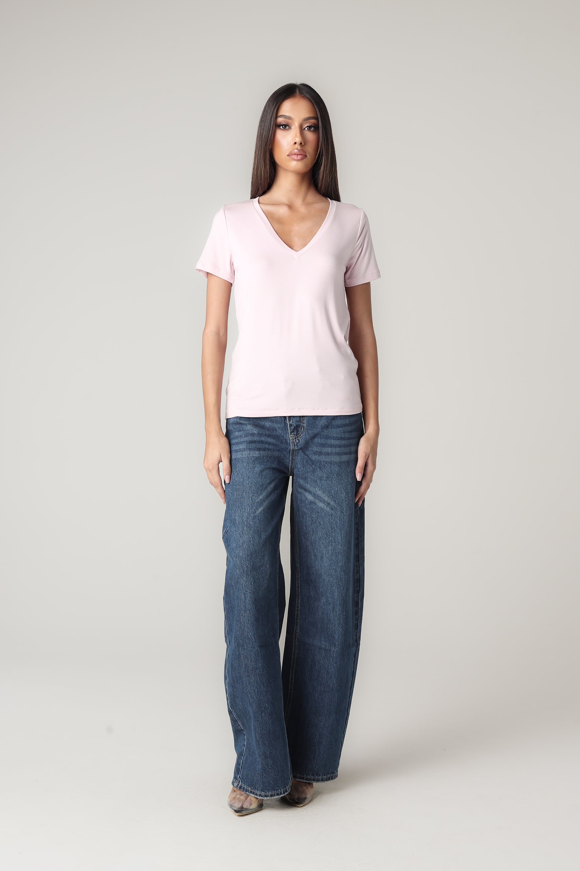 ON THE GO DENIM JEANS