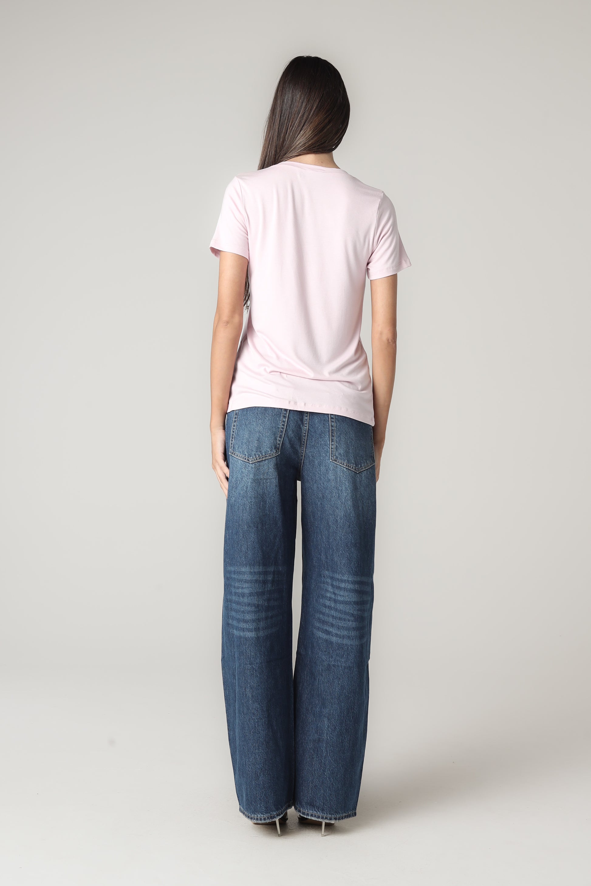 ON THE GO DENIM JEANS