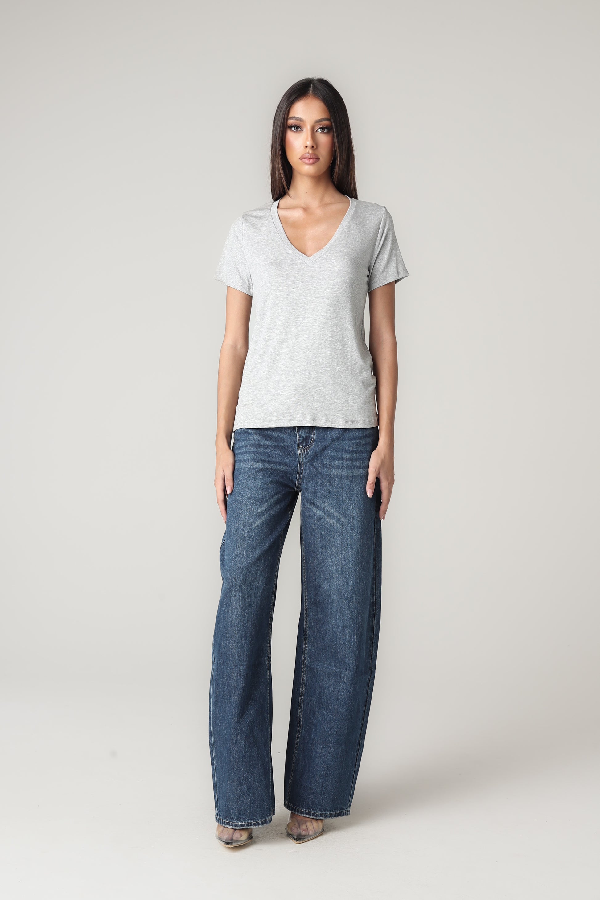 ON THE GO DENIM JEANS