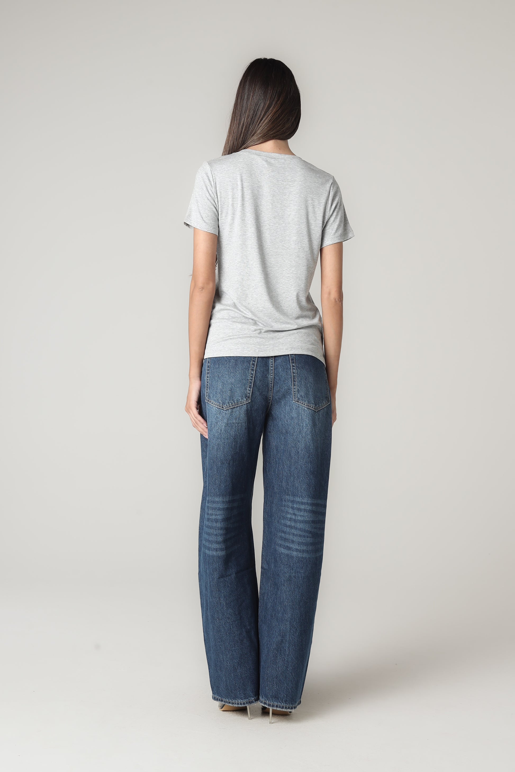 ON THE GO DENIM JEANS