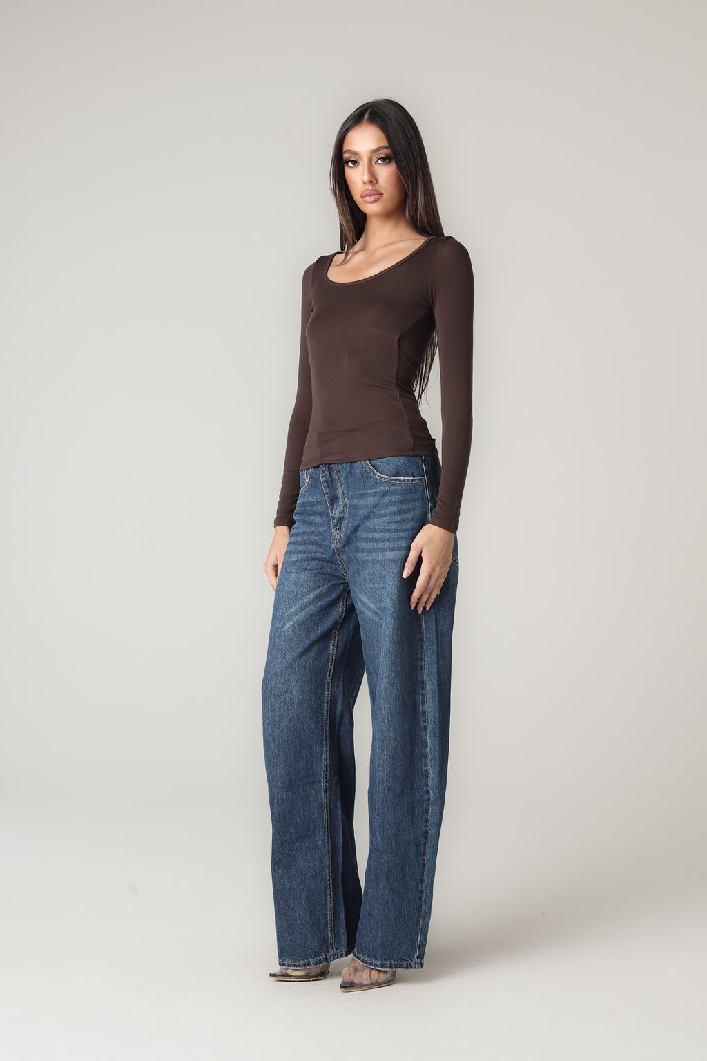 ON THE GO DENIM JEANS