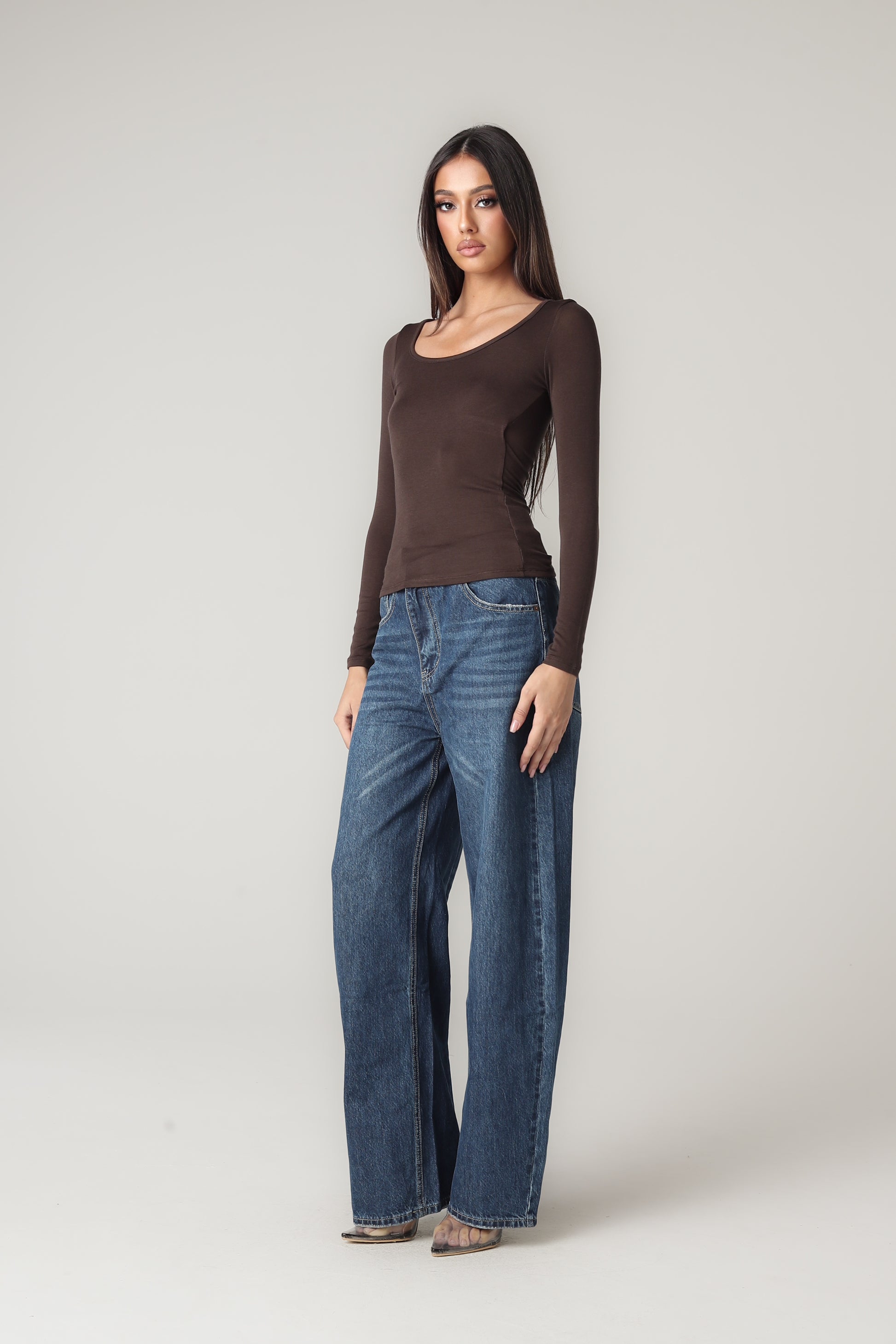 ON THE GO DENIM JEANS