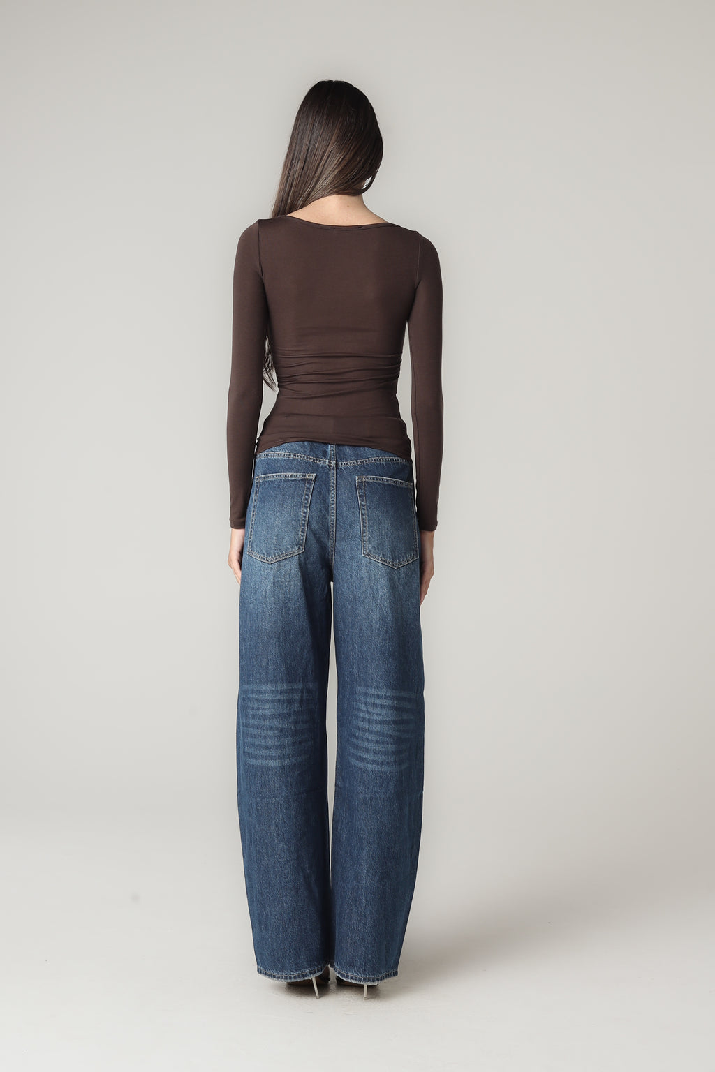 ON THE GO DENIM JEANS
