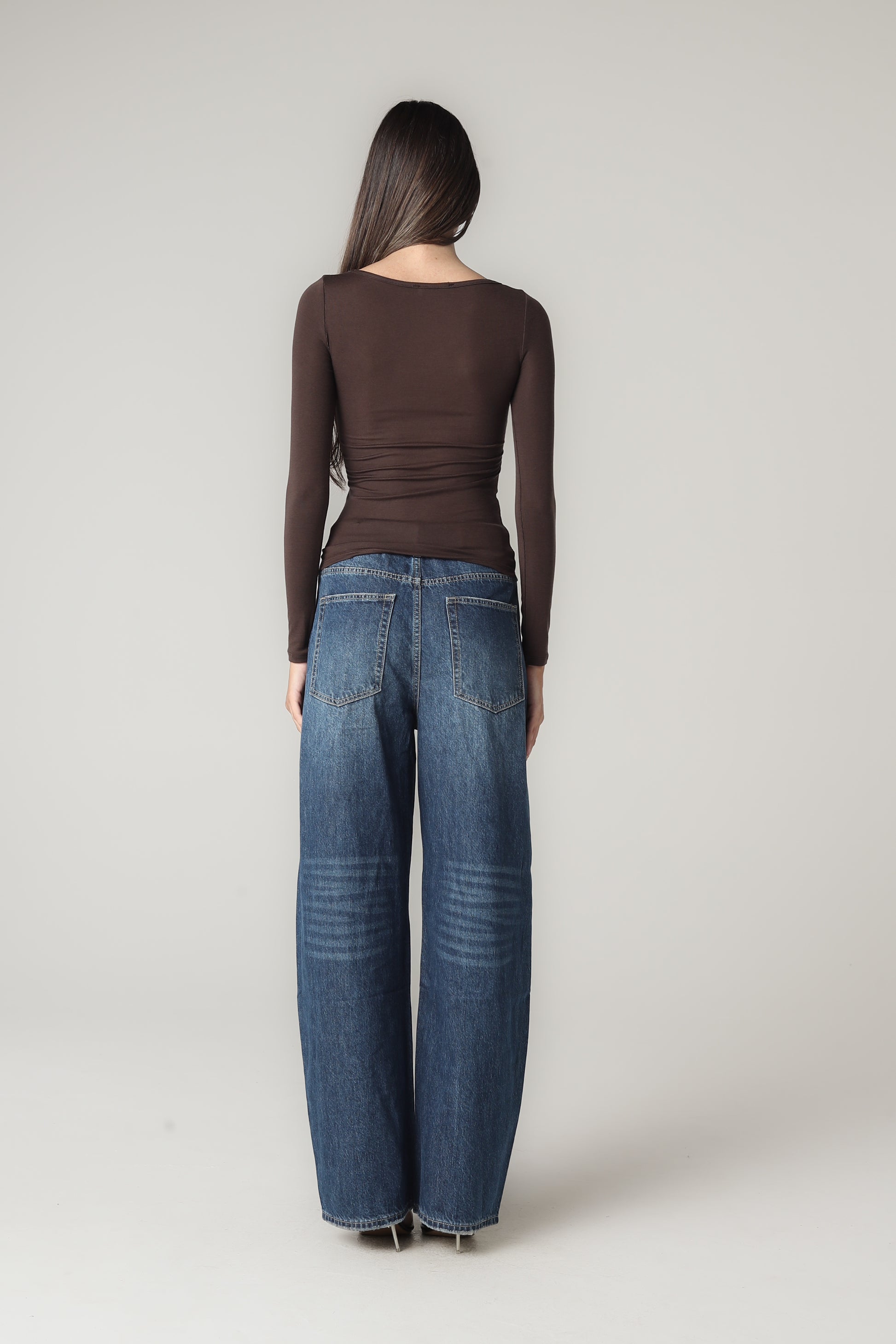 ON THE GO DENIM JEANS