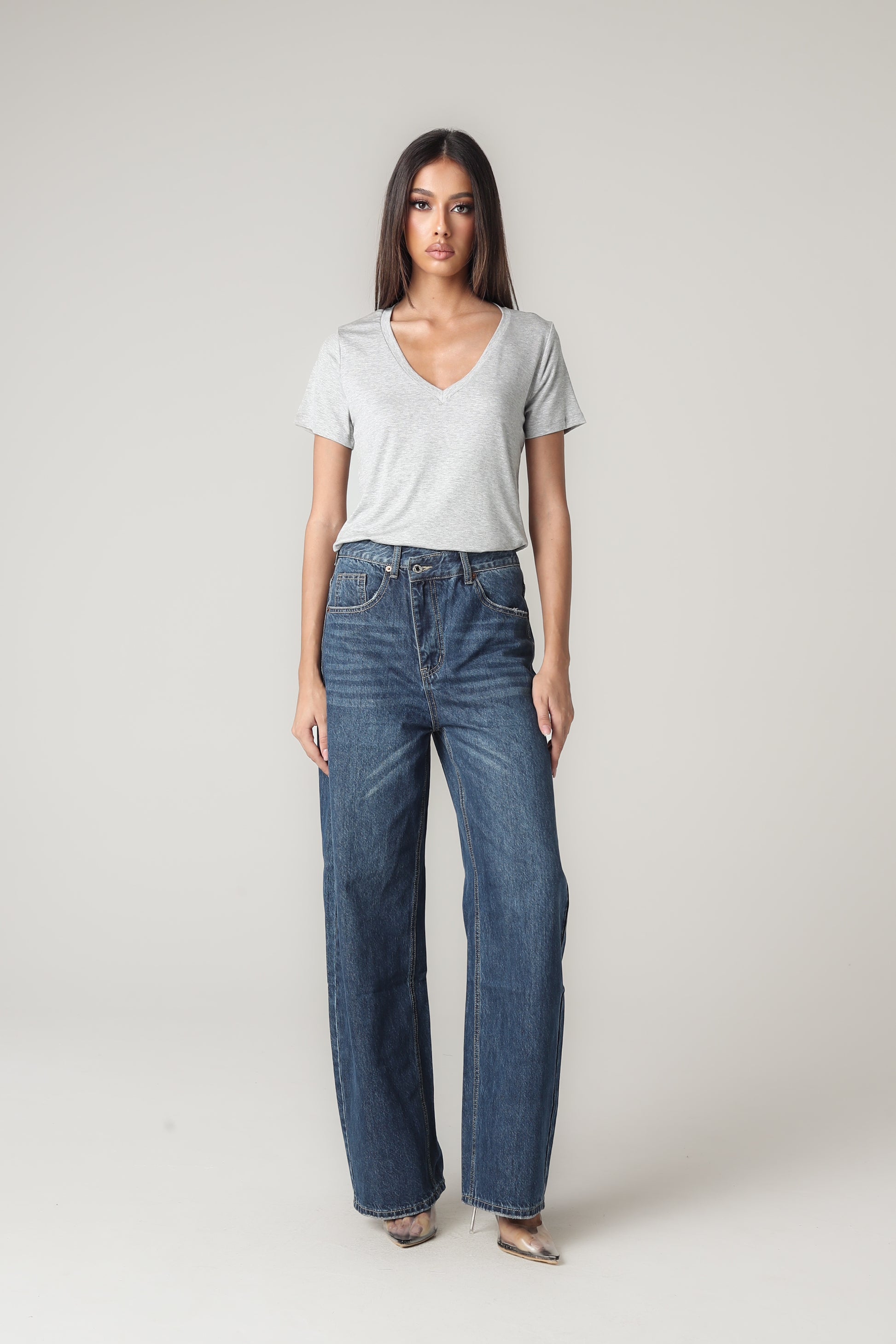 ON THE GO DENIM JEANS
