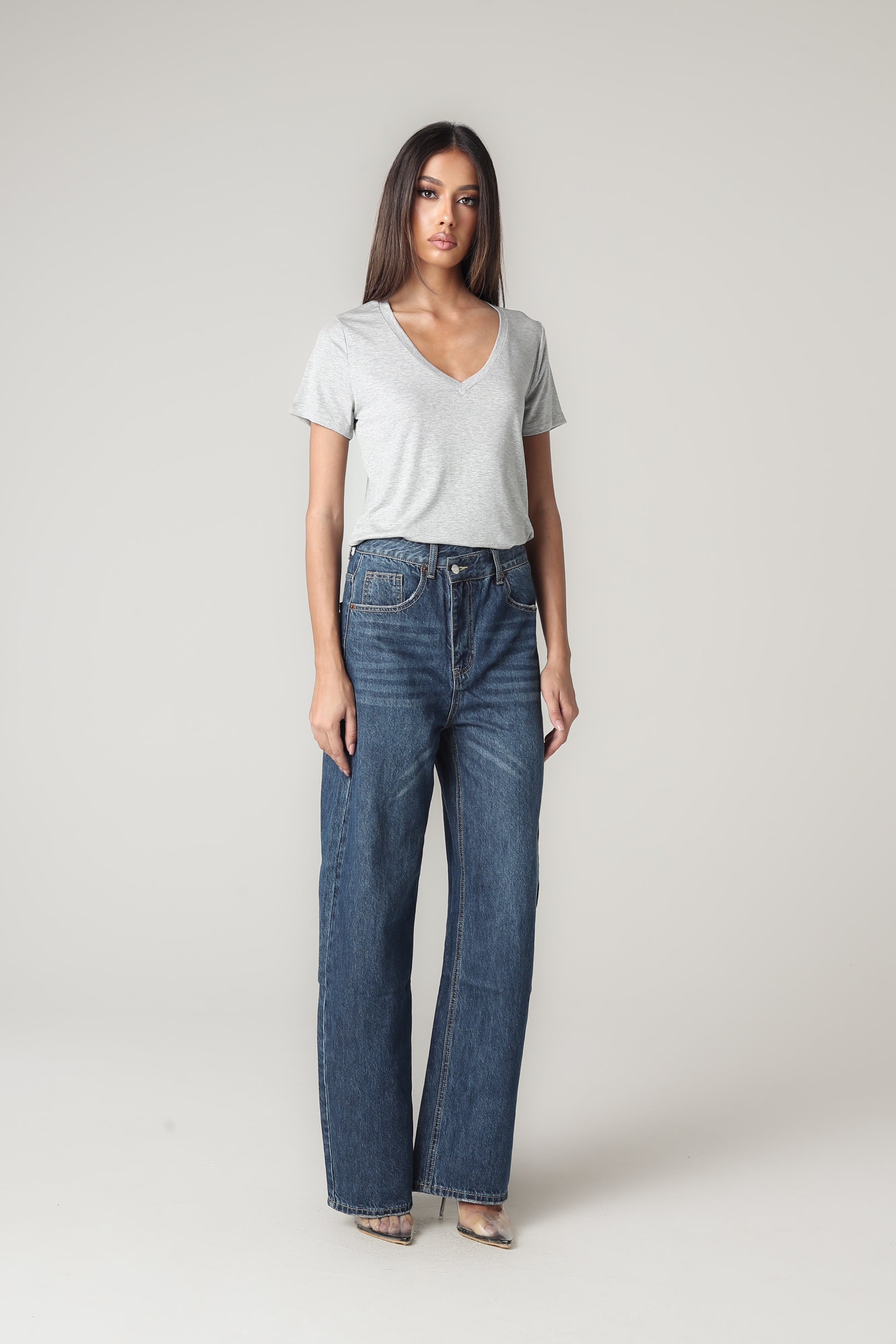ON THE GO DENIM JEANS
