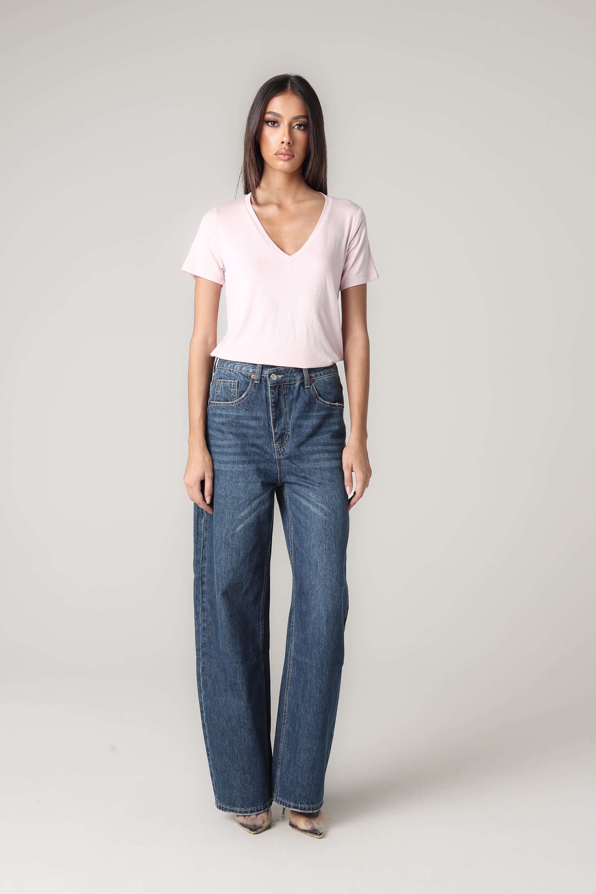 ON THE GO DENIM JEANS