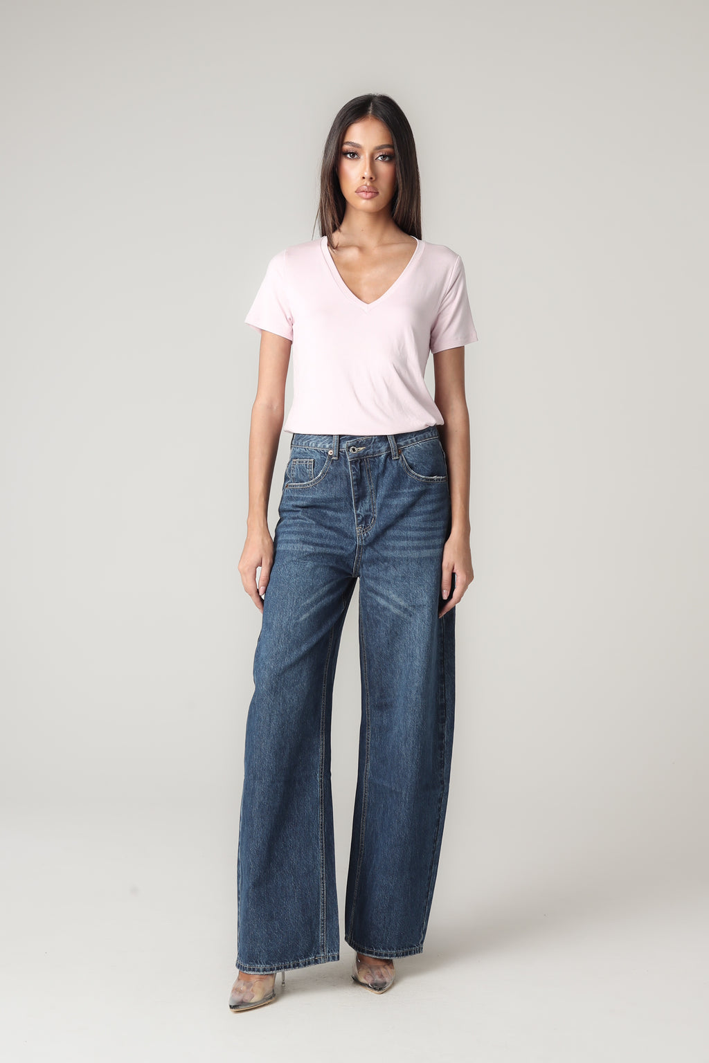 ON THE GO DENIM JEANS