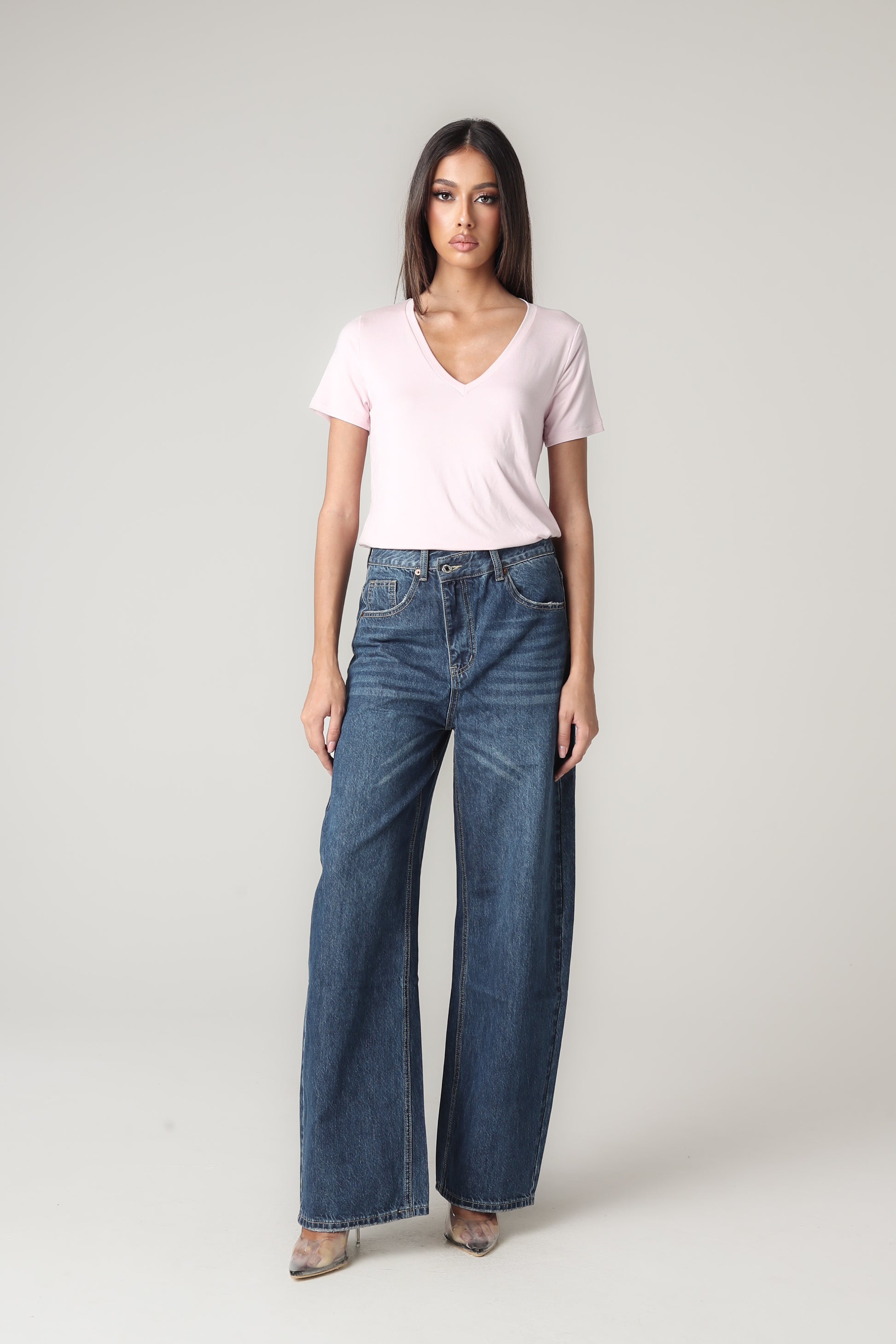 ON THE GO DENIM JEANS