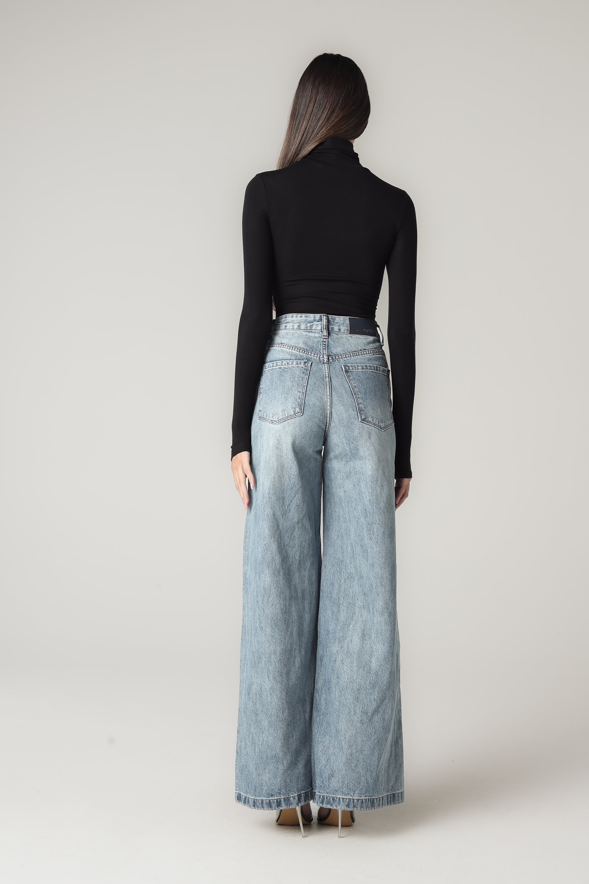ARIELLE DENIM JEANS