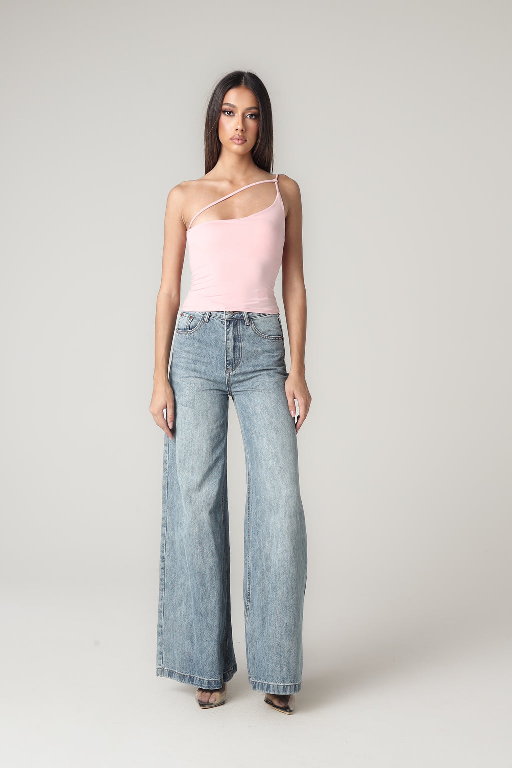 ARIELLE DENIM JEANS