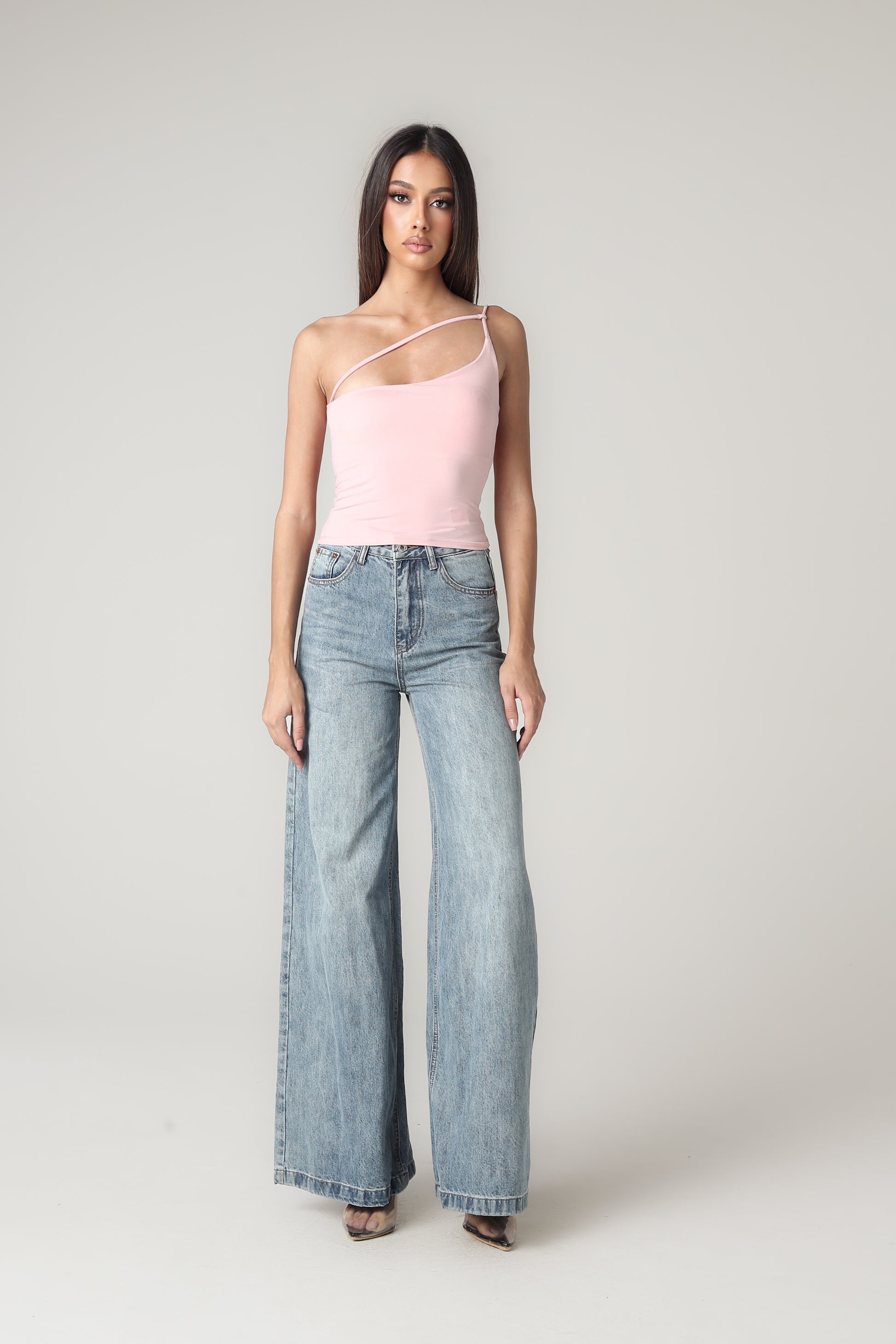 ARIELLE DENIM JEANS