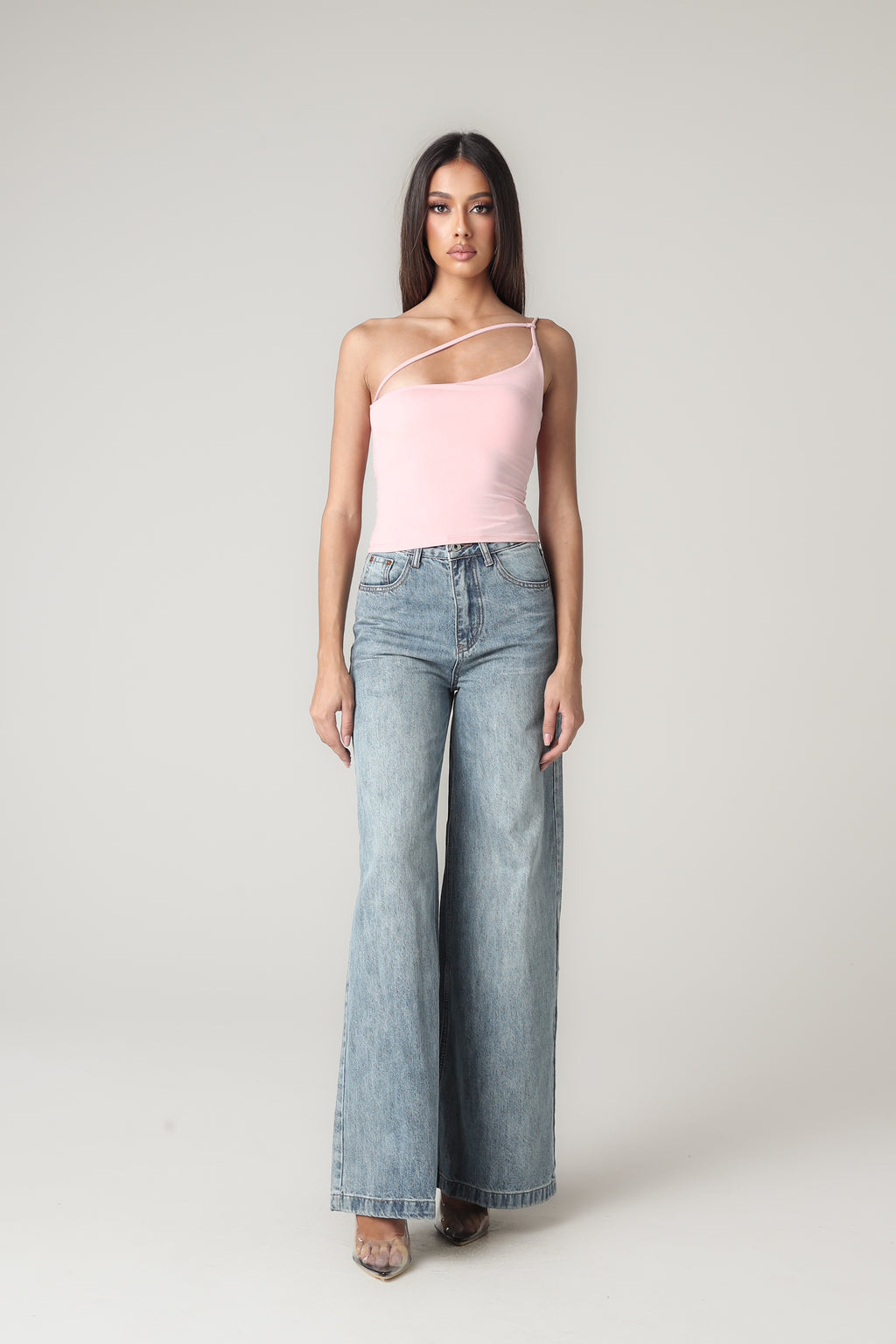 ARIELLE DENIM JEANS