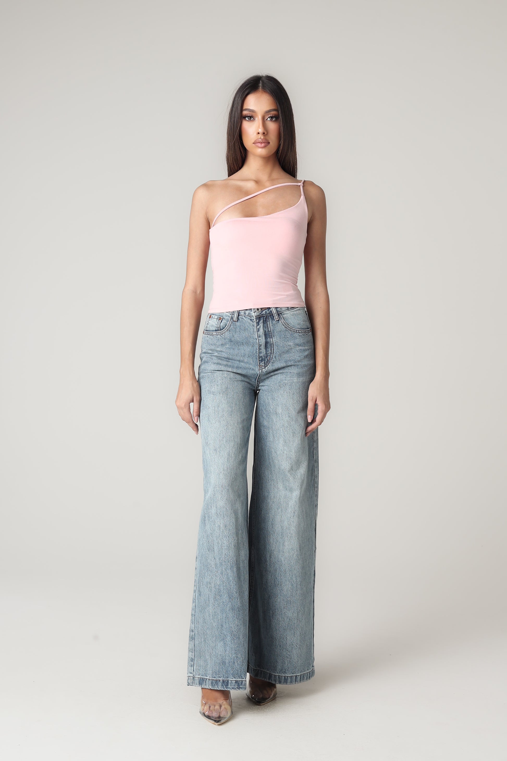 ARIELLE DENIM JEANS