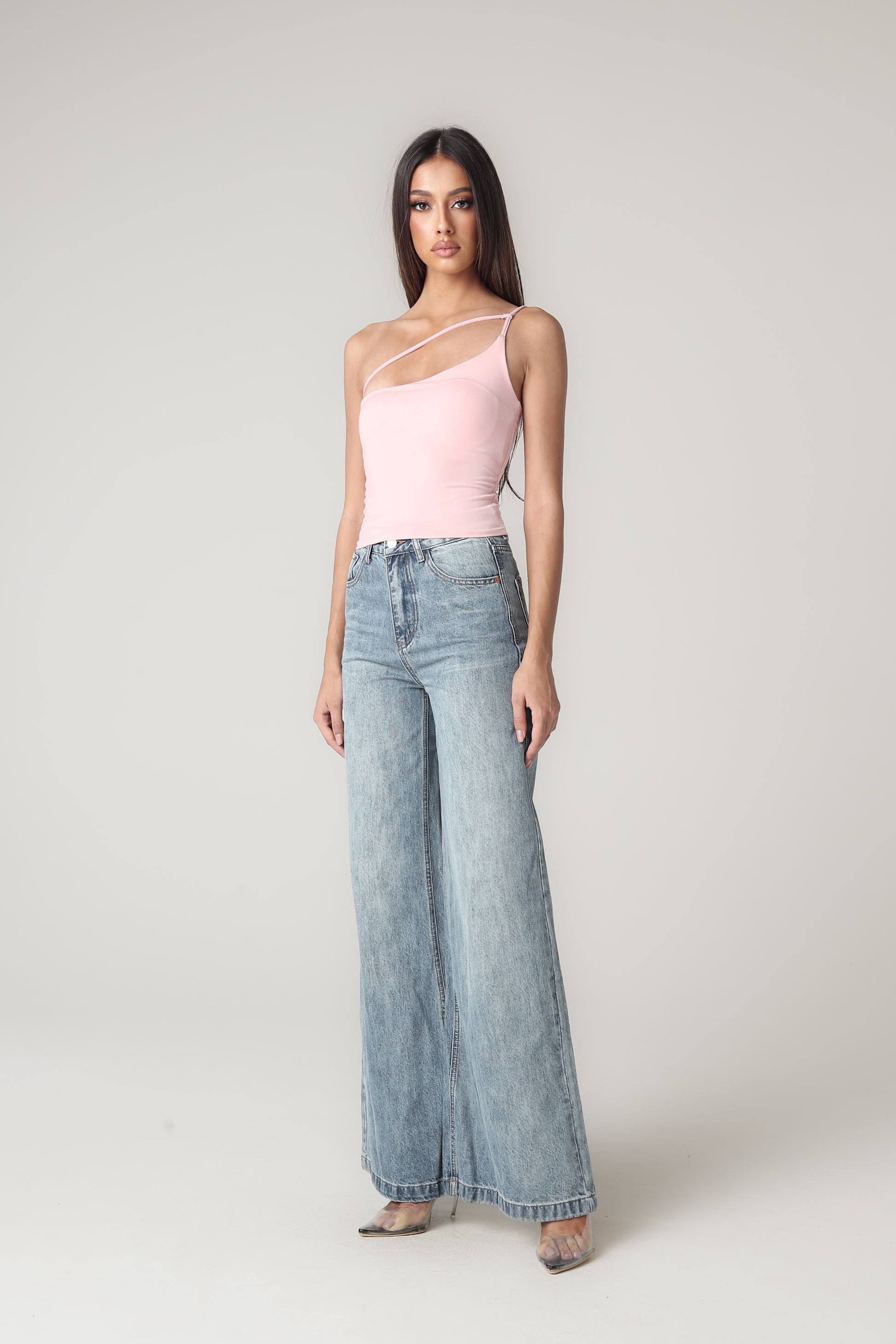 ARIELLE DENIM JEANS