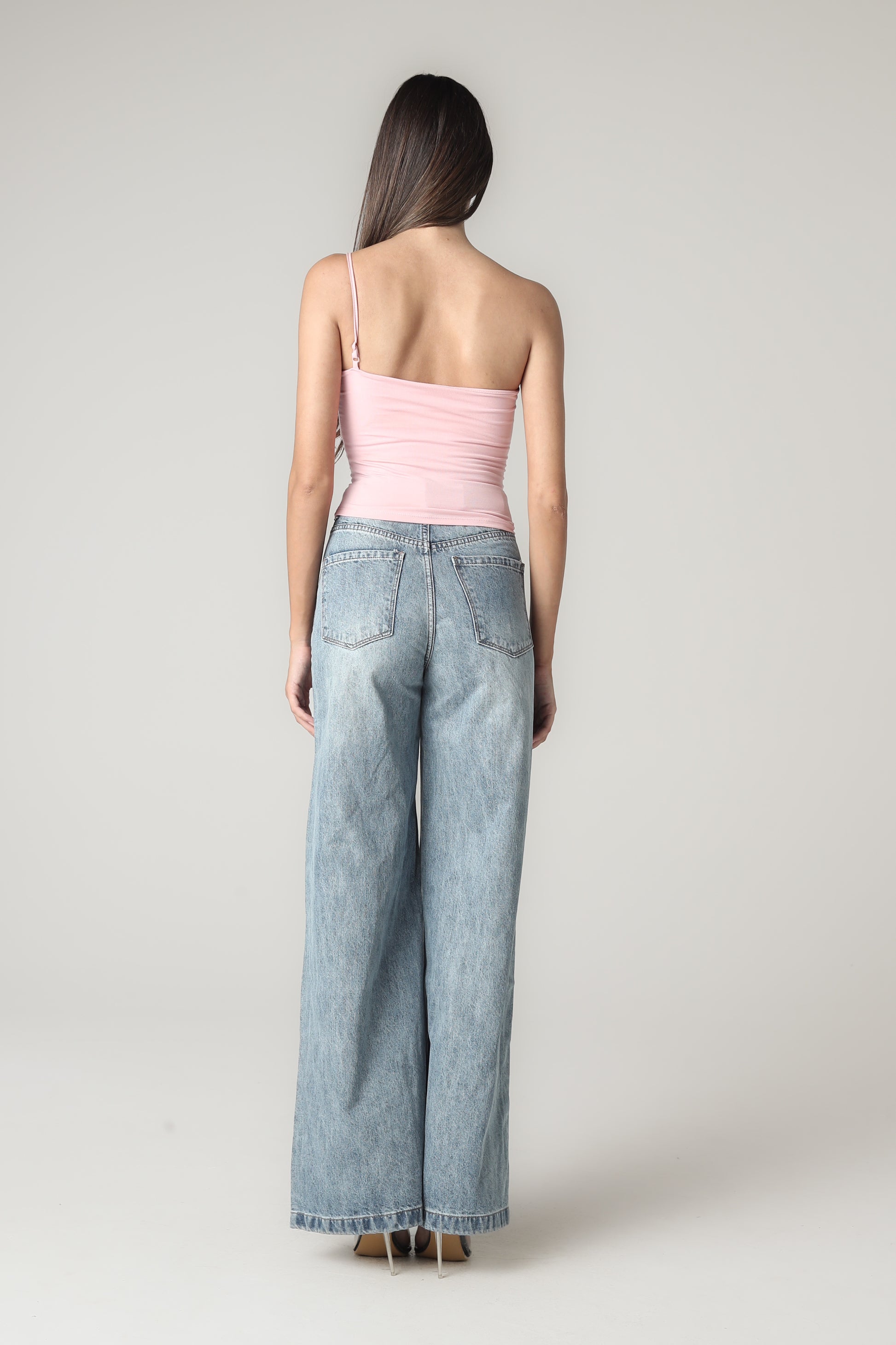 ARIELLE DENIM JEANS