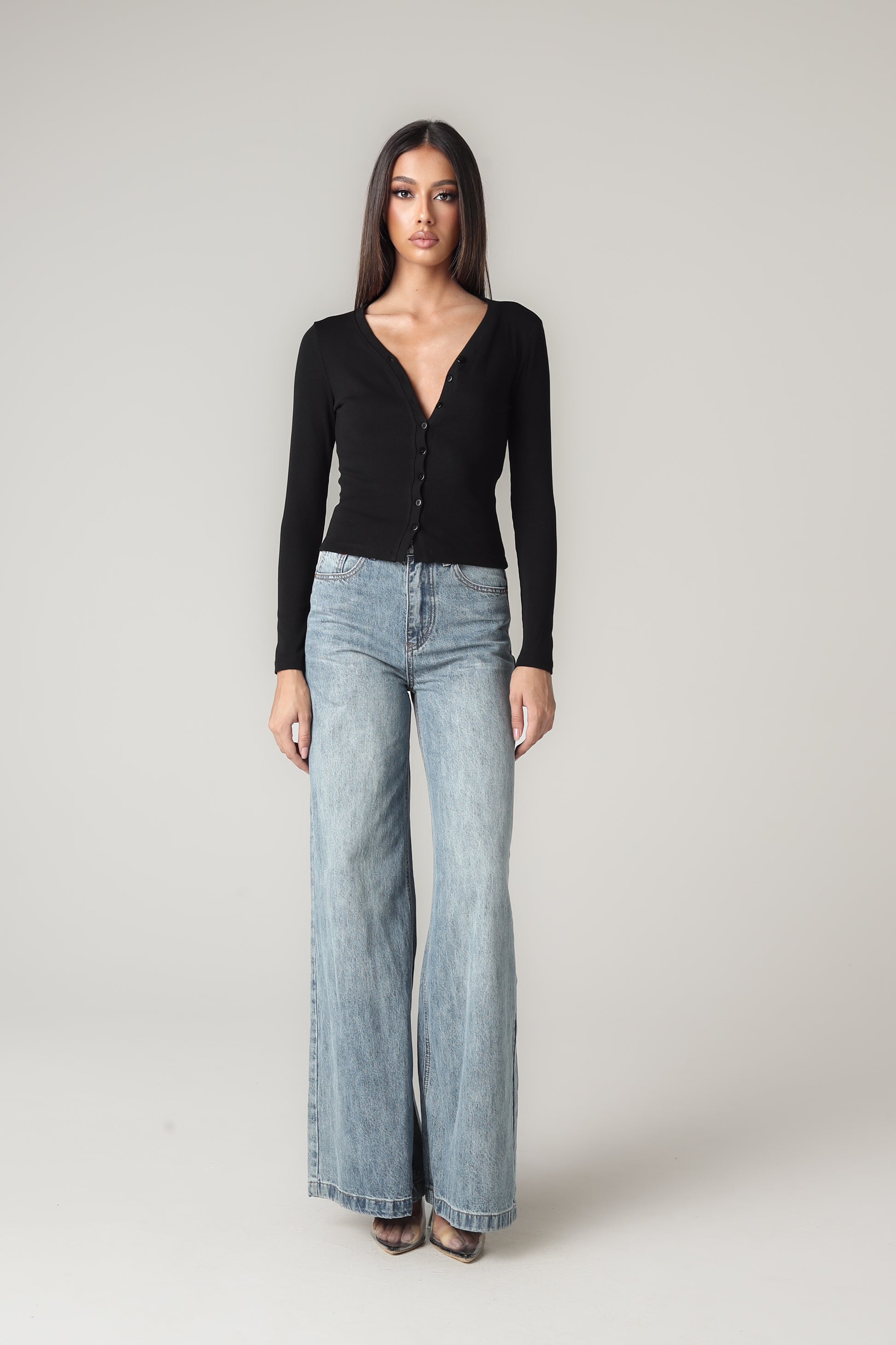 ARIELLE DENIM JEANS