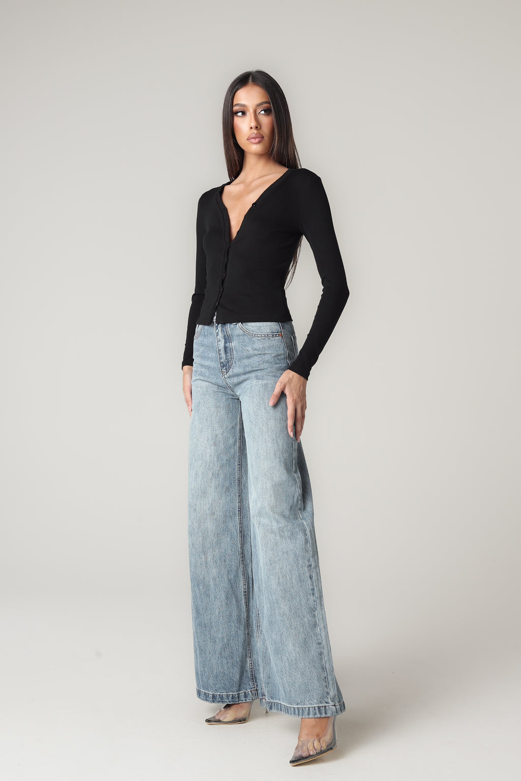 ARIELLE DENIM JEANS