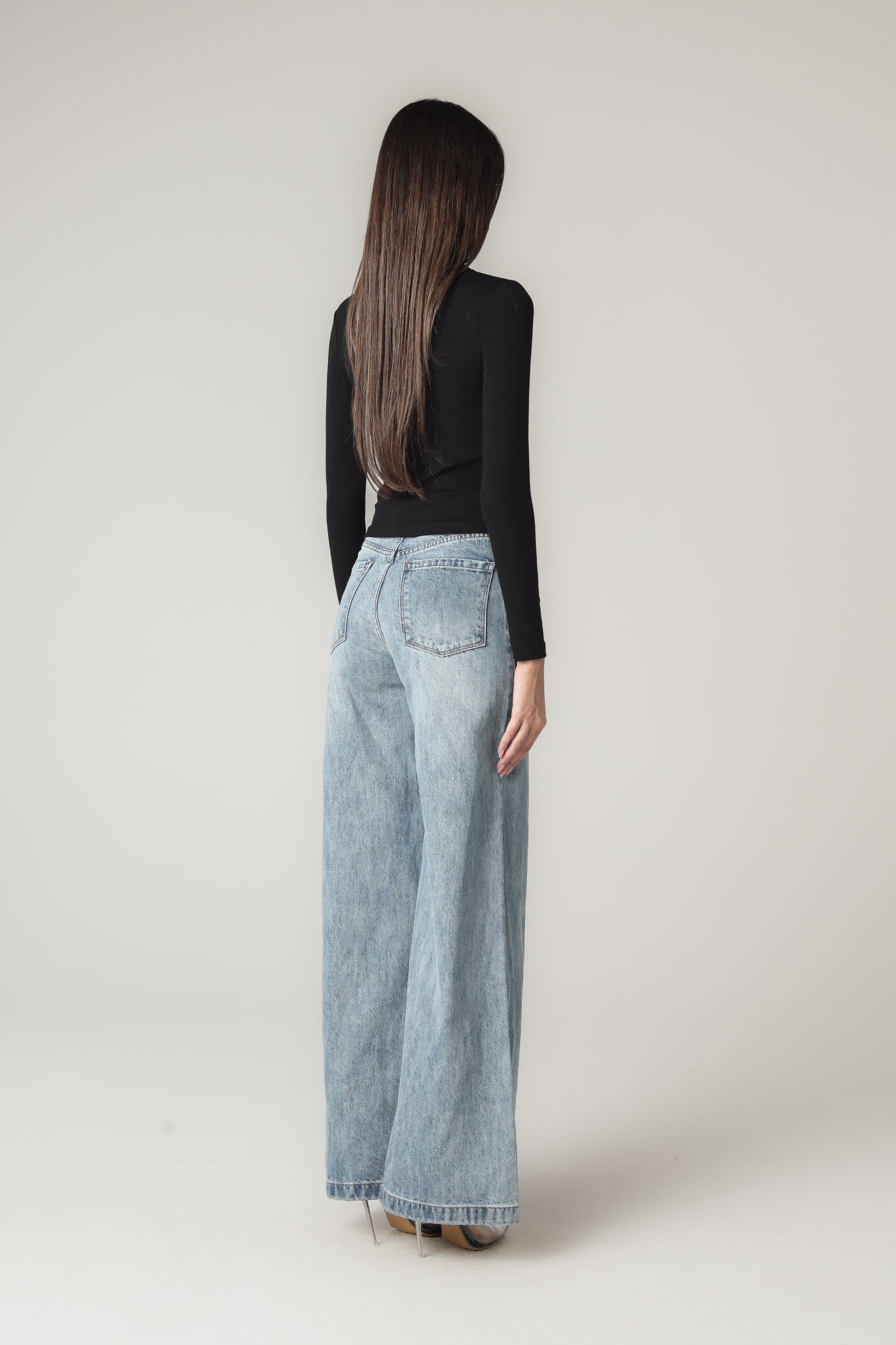 ARIELLE DENIM JEANS