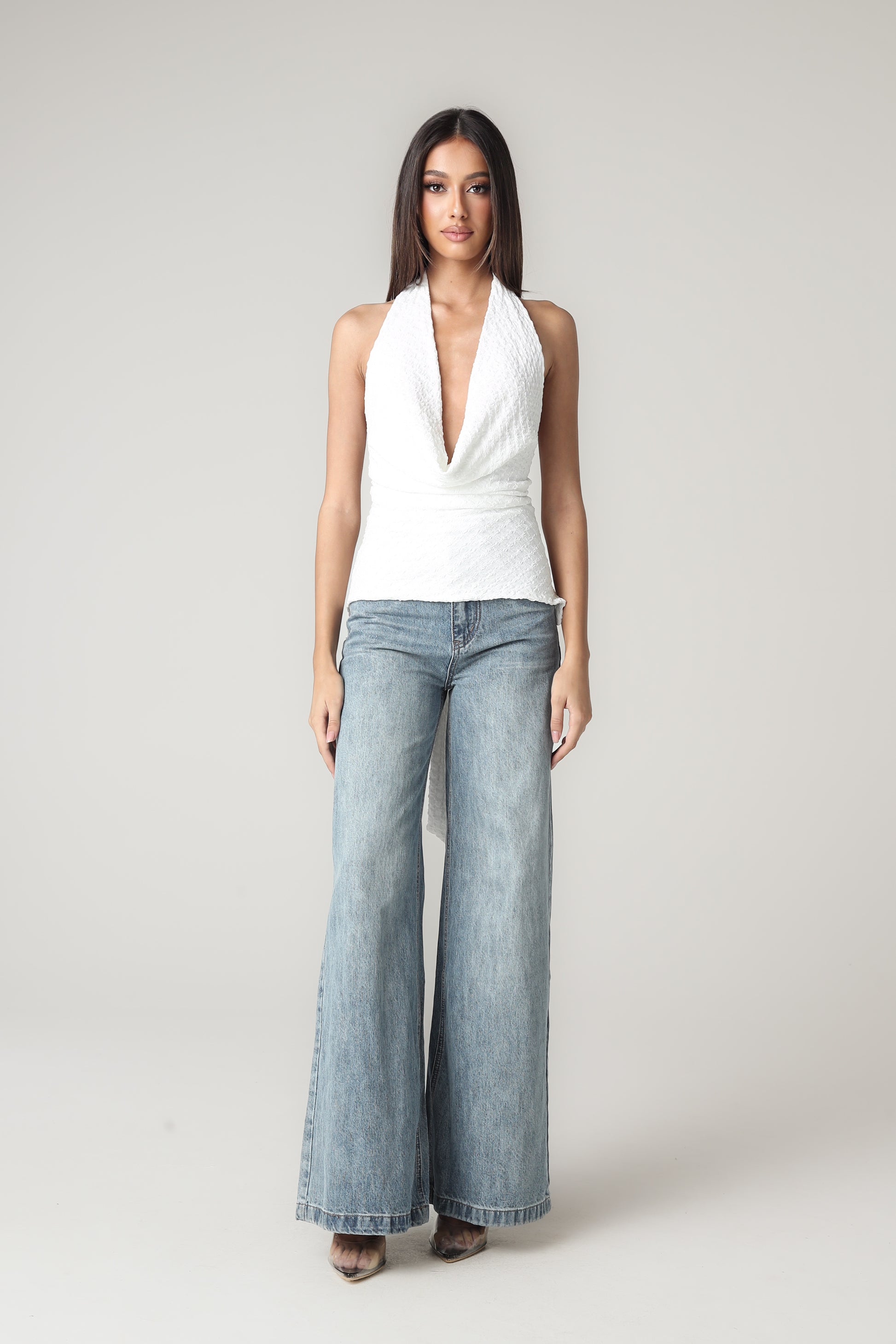 ARIELLE DENIM JEANS