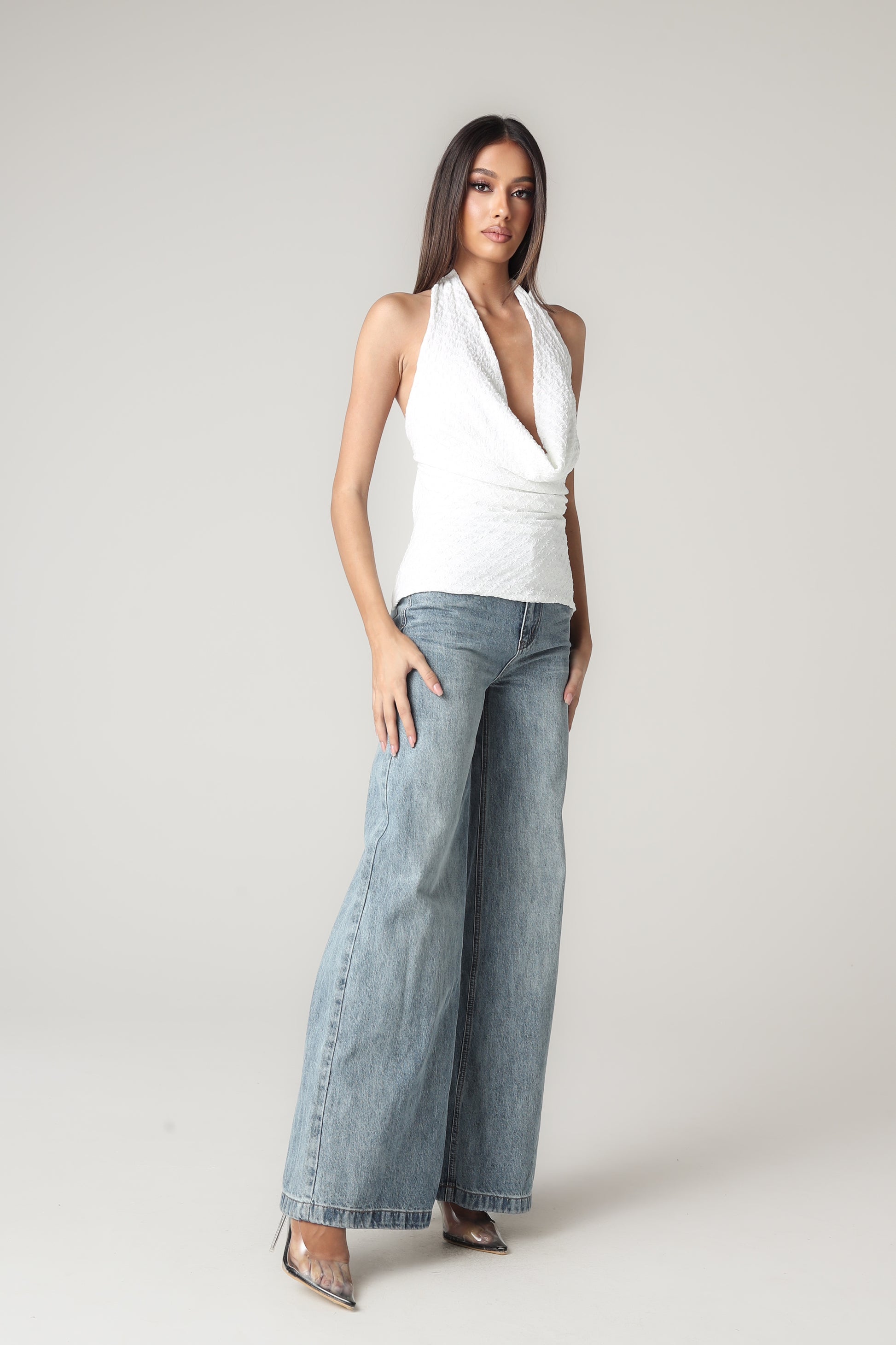 ARIELLE DENIM JEANS
