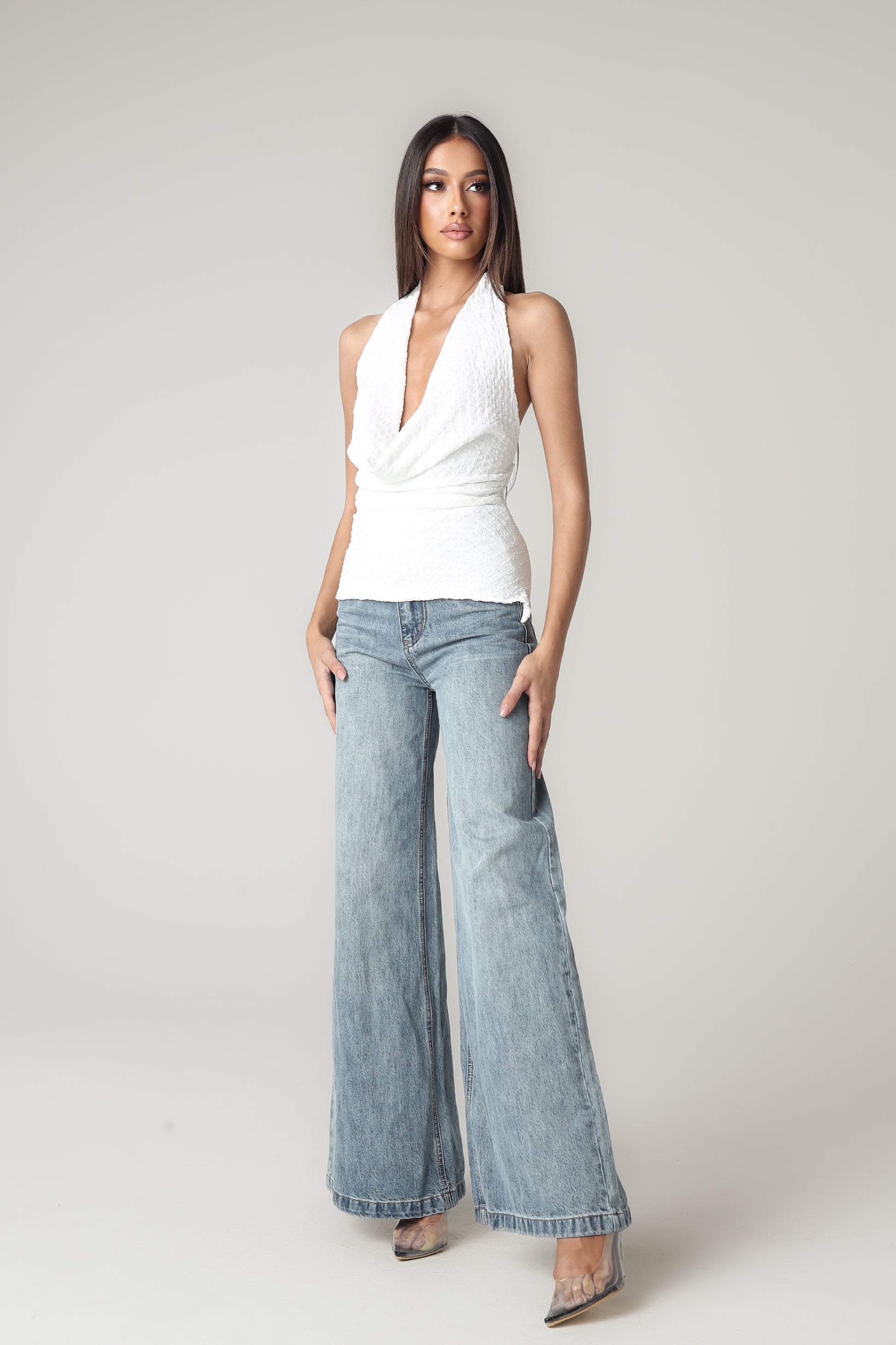 ARIELLE DENIM JEANS