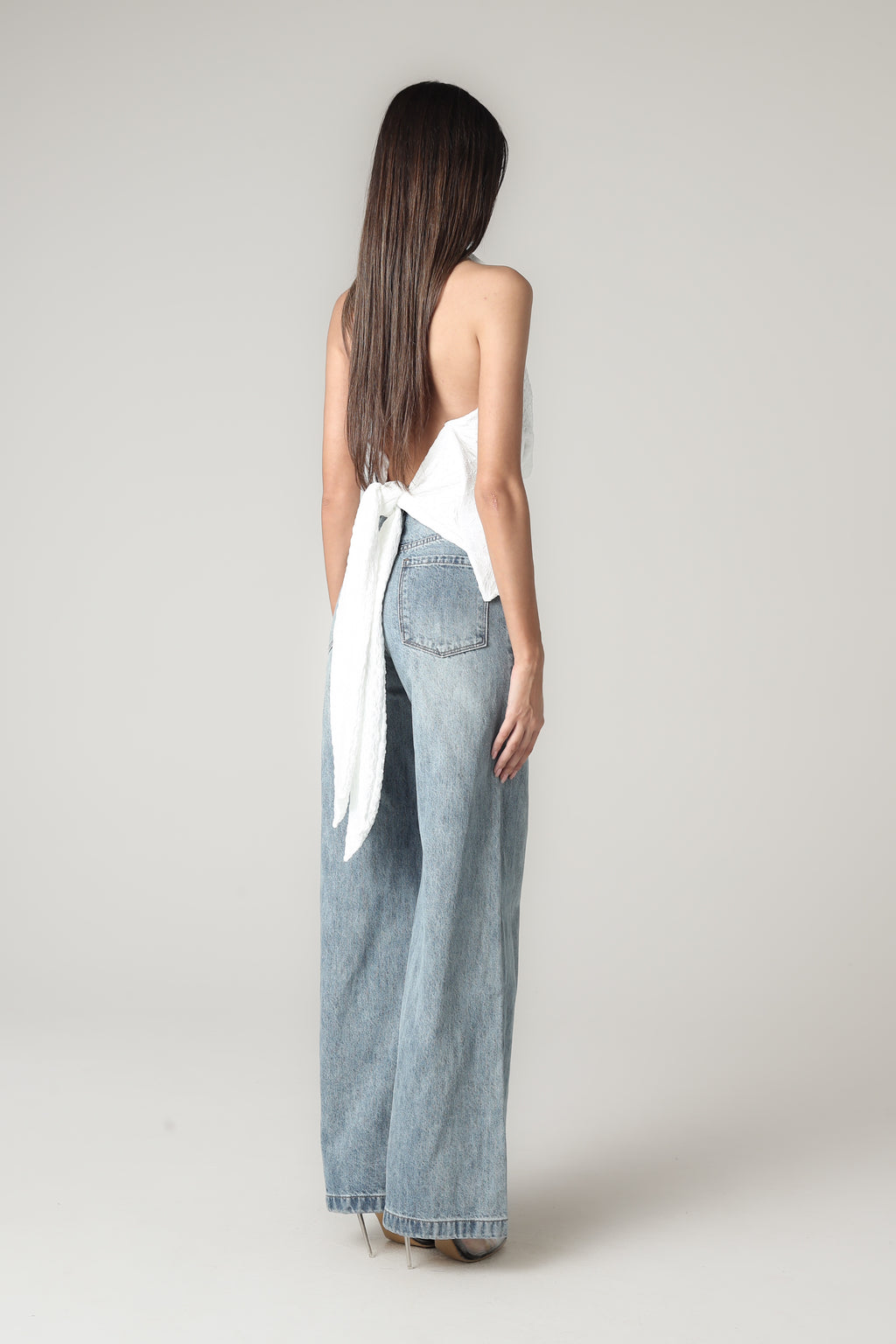 ARIELLE DENIM JEANS