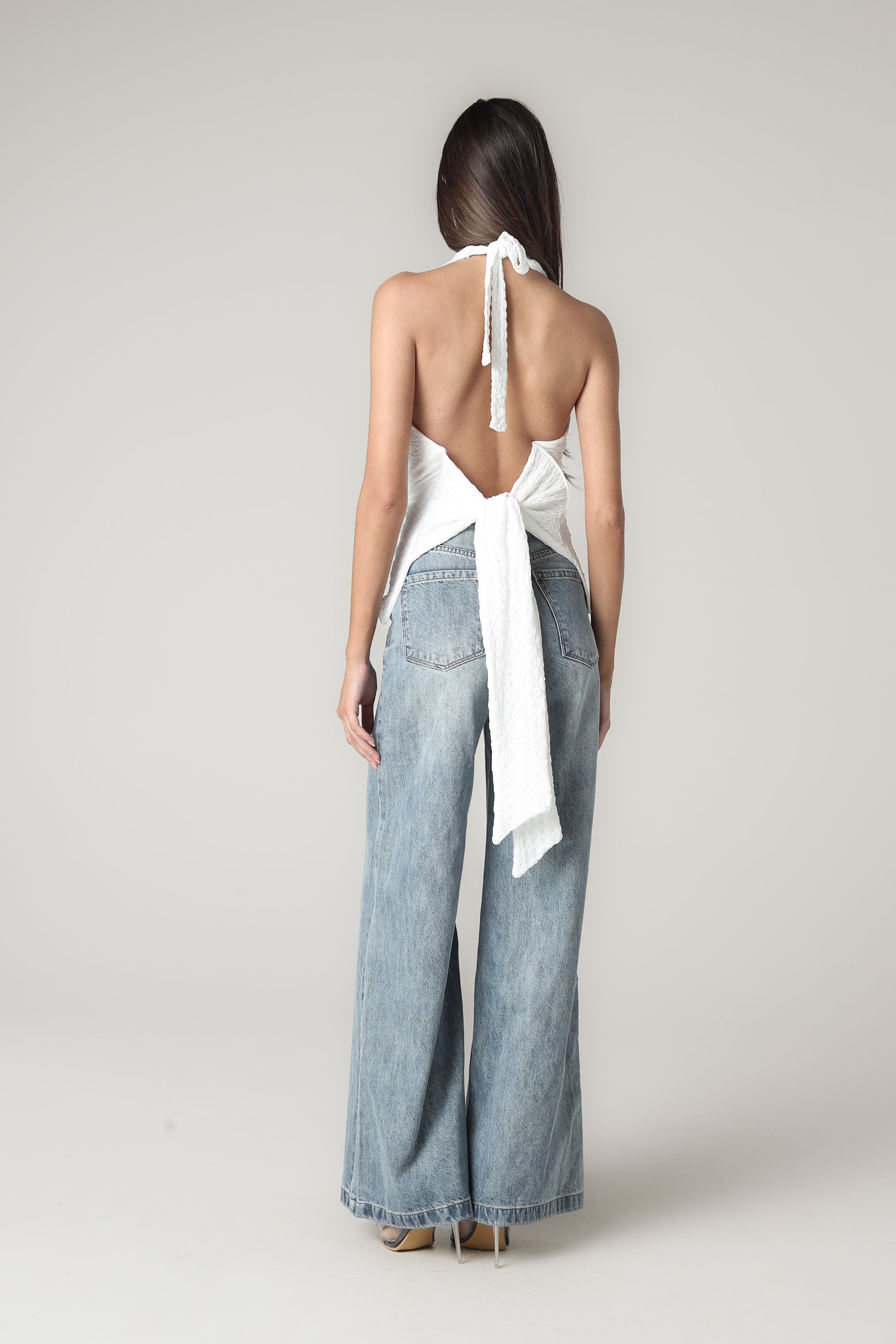 ARIELLE DENIM JEANS