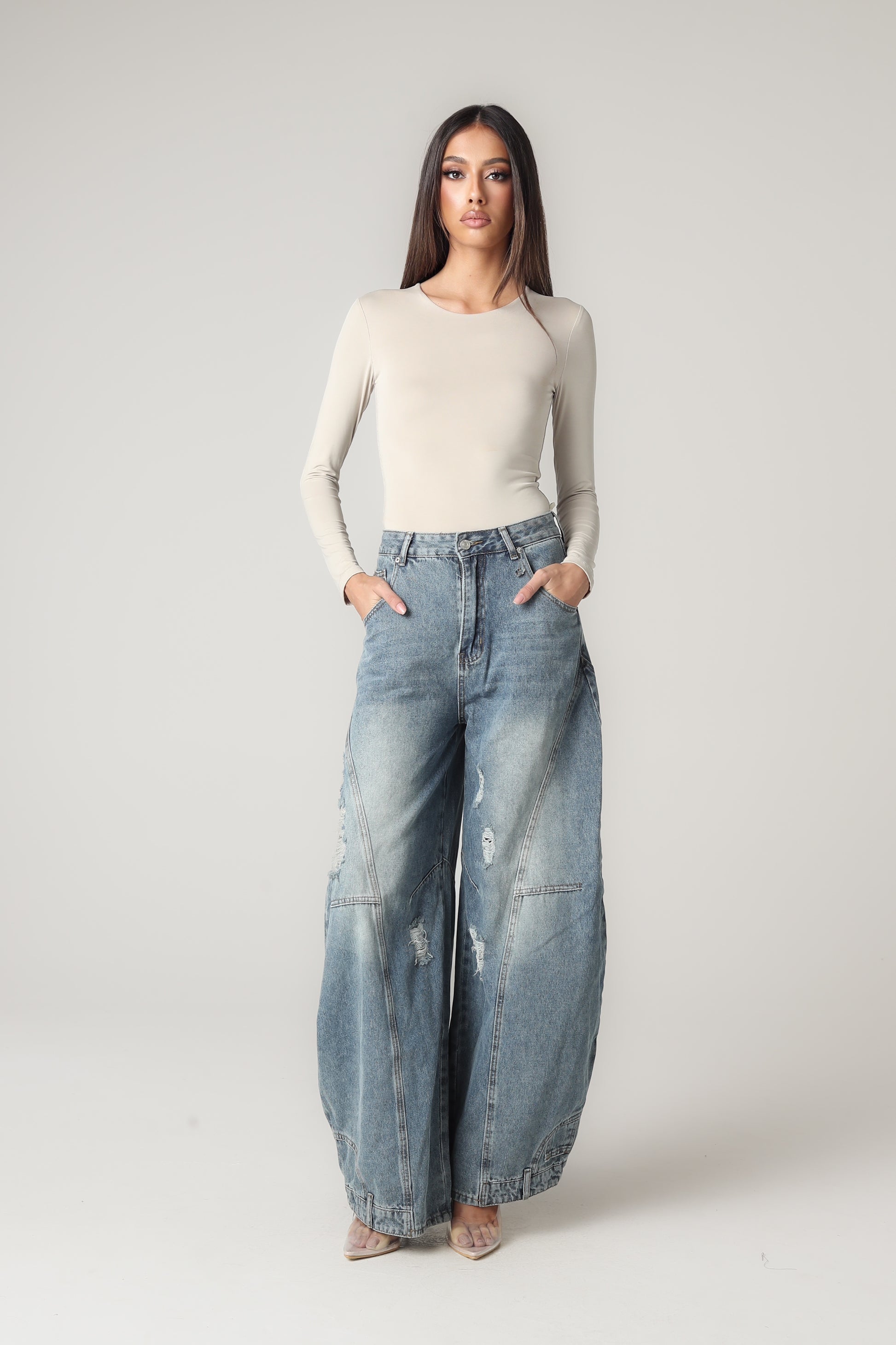 TOVA BODYSUIT