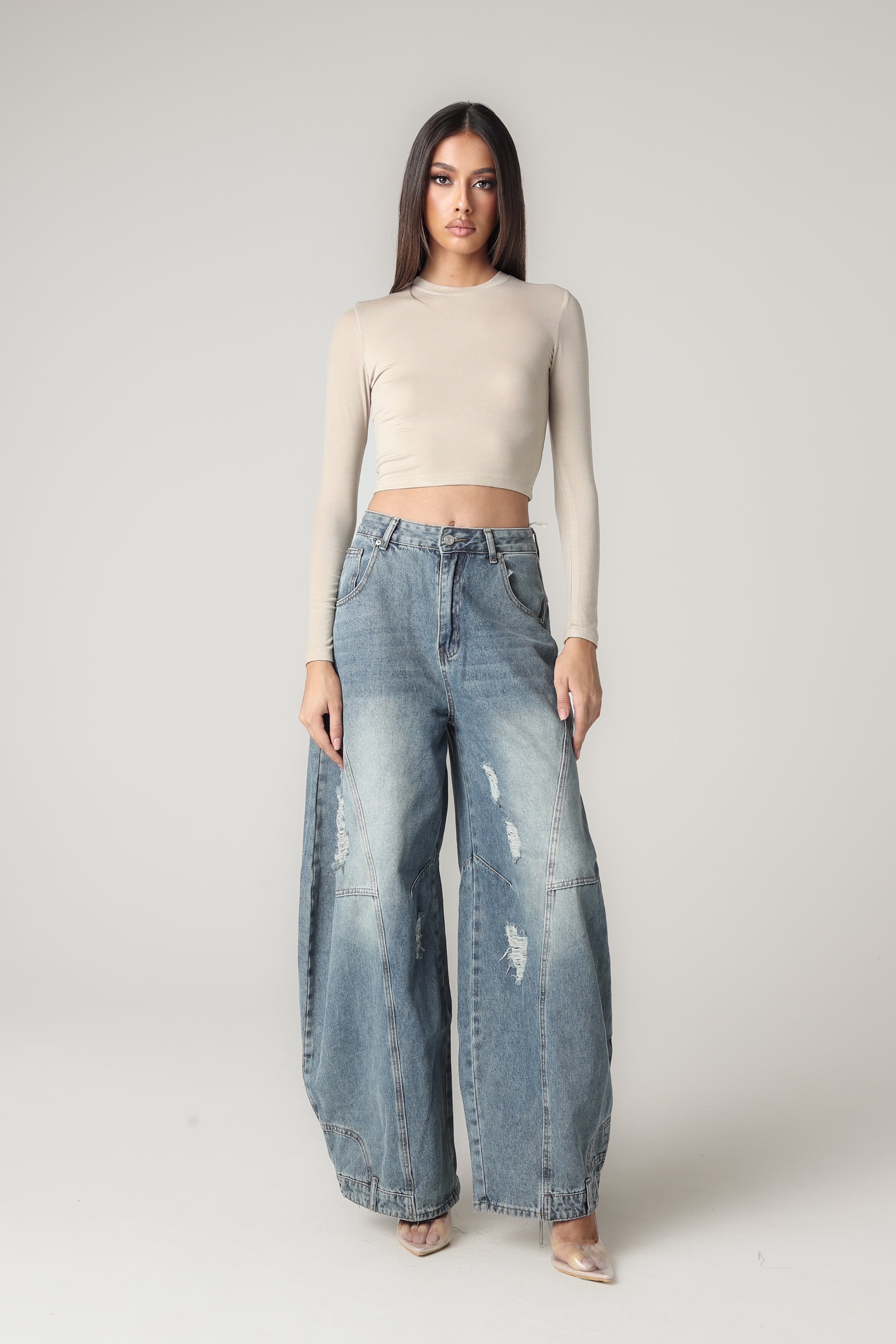 NOVA CROP TOP
