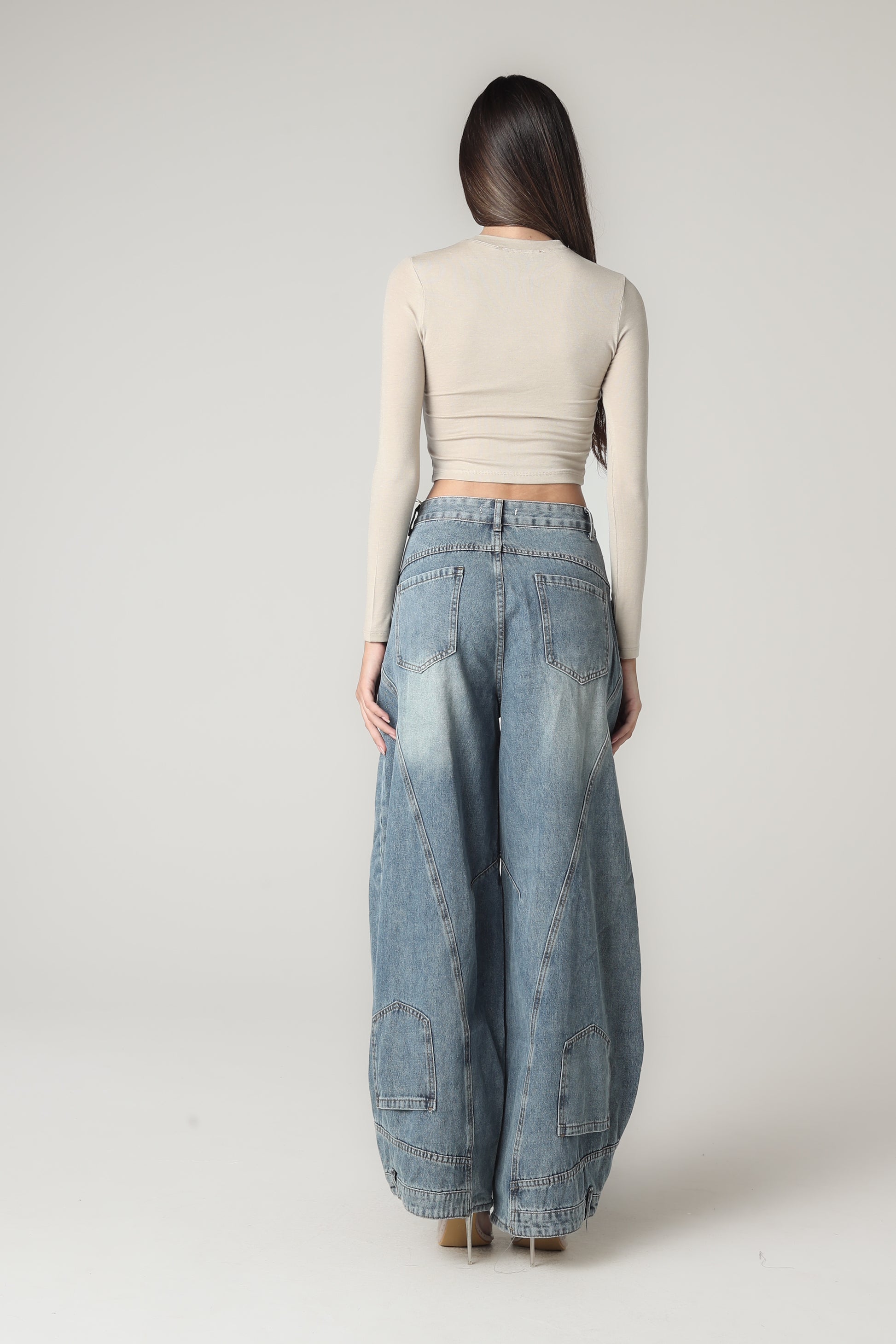 NOVA CROP TOP