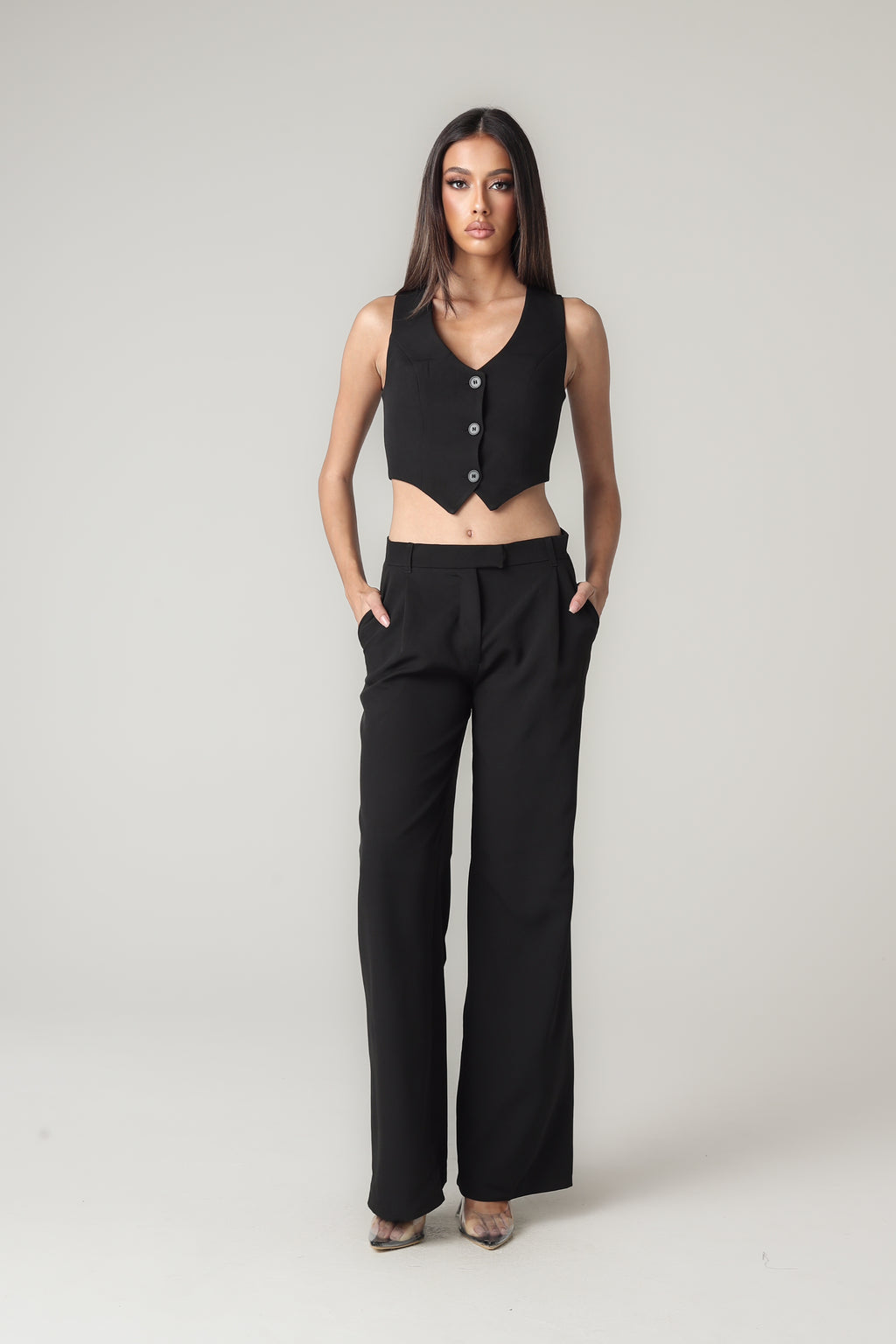 EASY FIT GILET