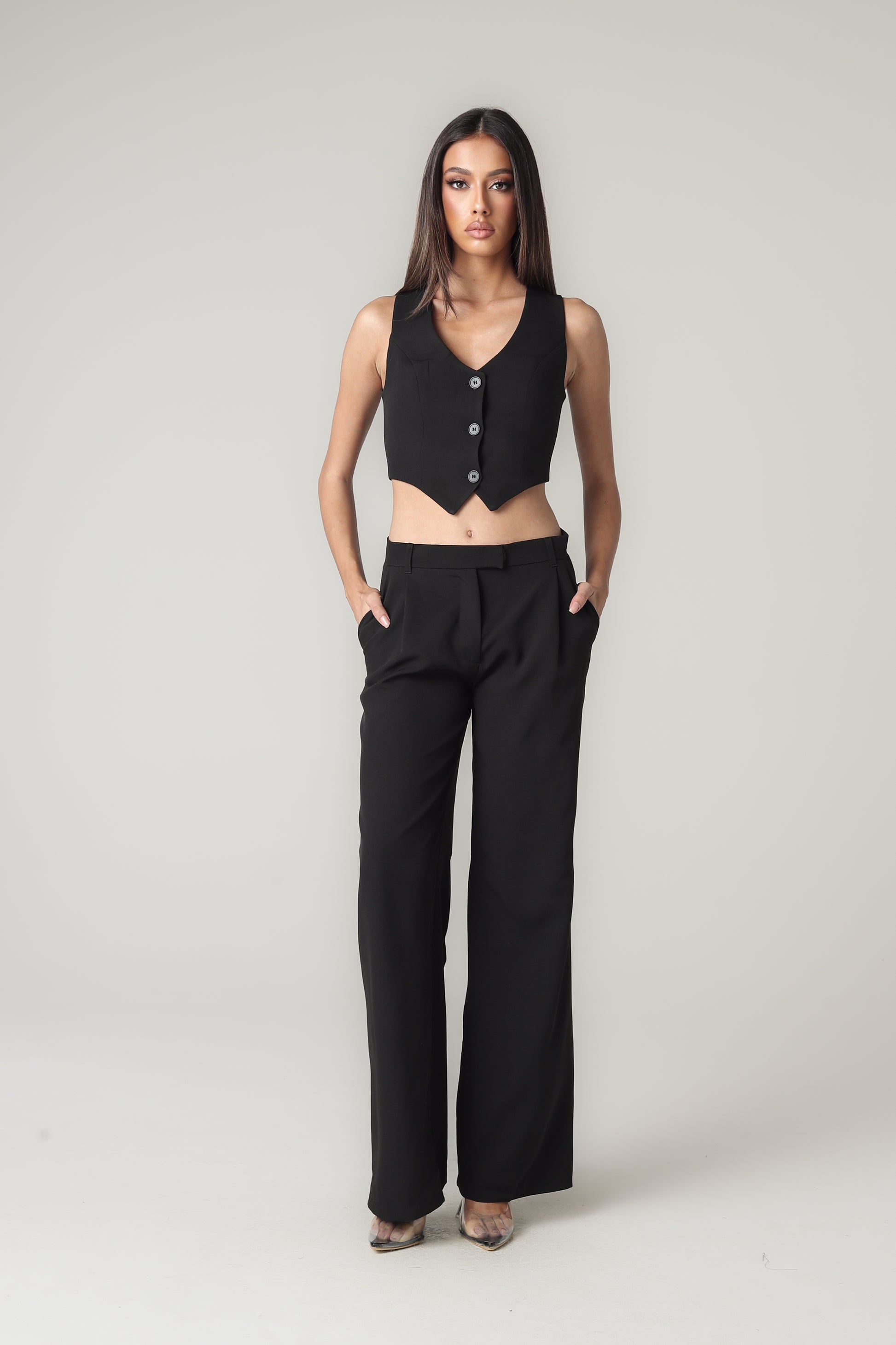 EASY FIT GILET