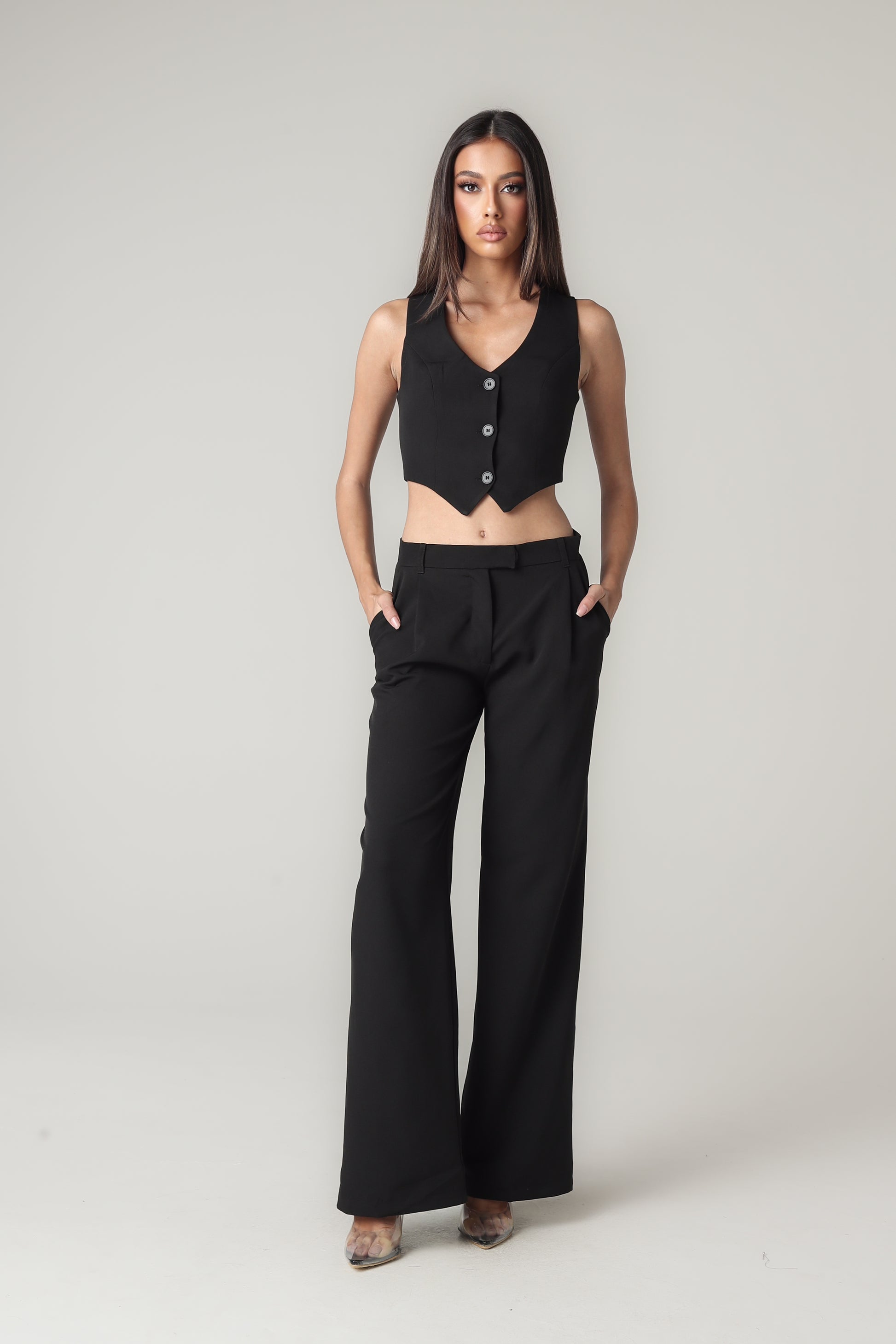 EASY FIT GILET