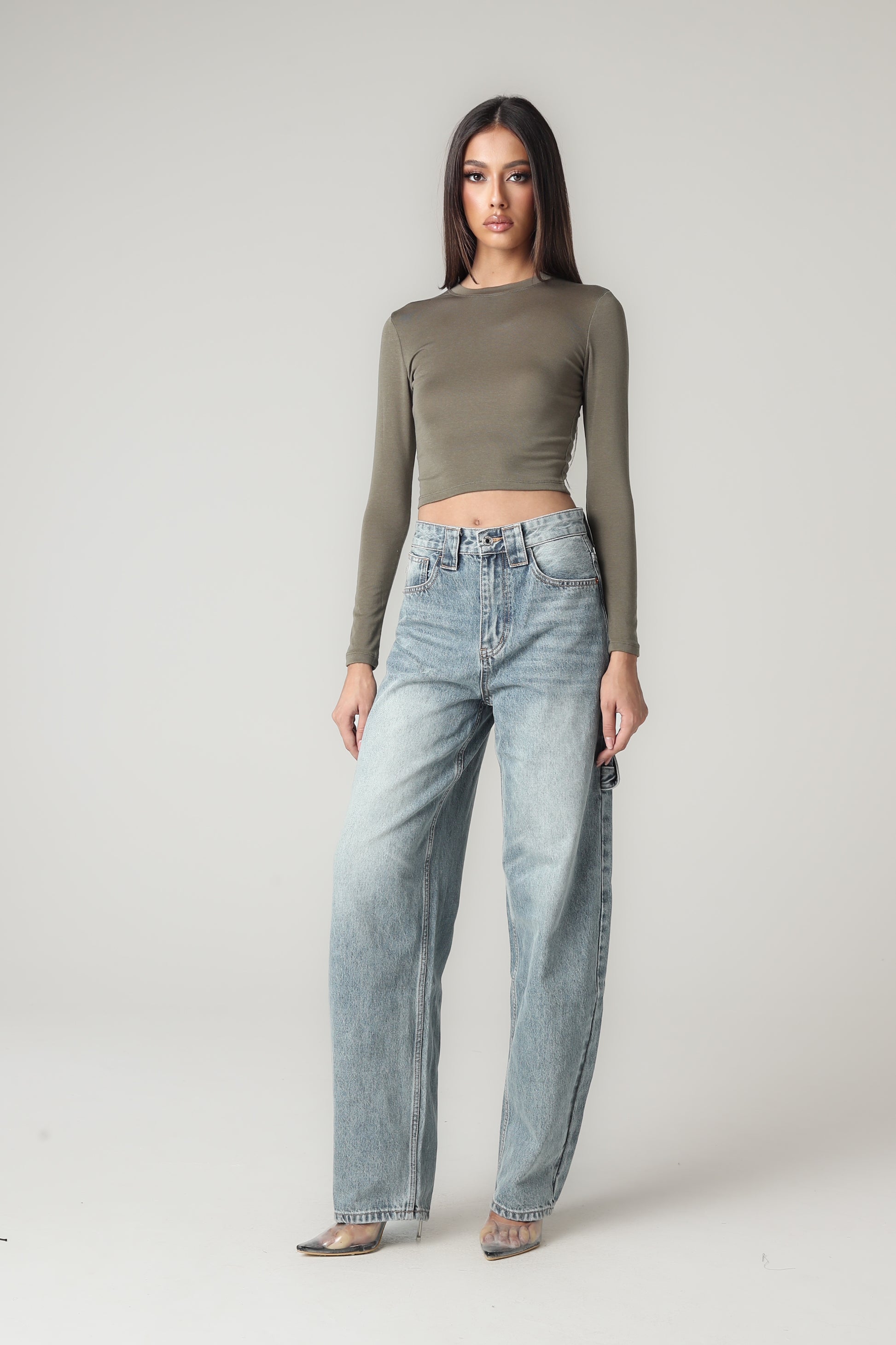 BLAIR DENIM JEANS