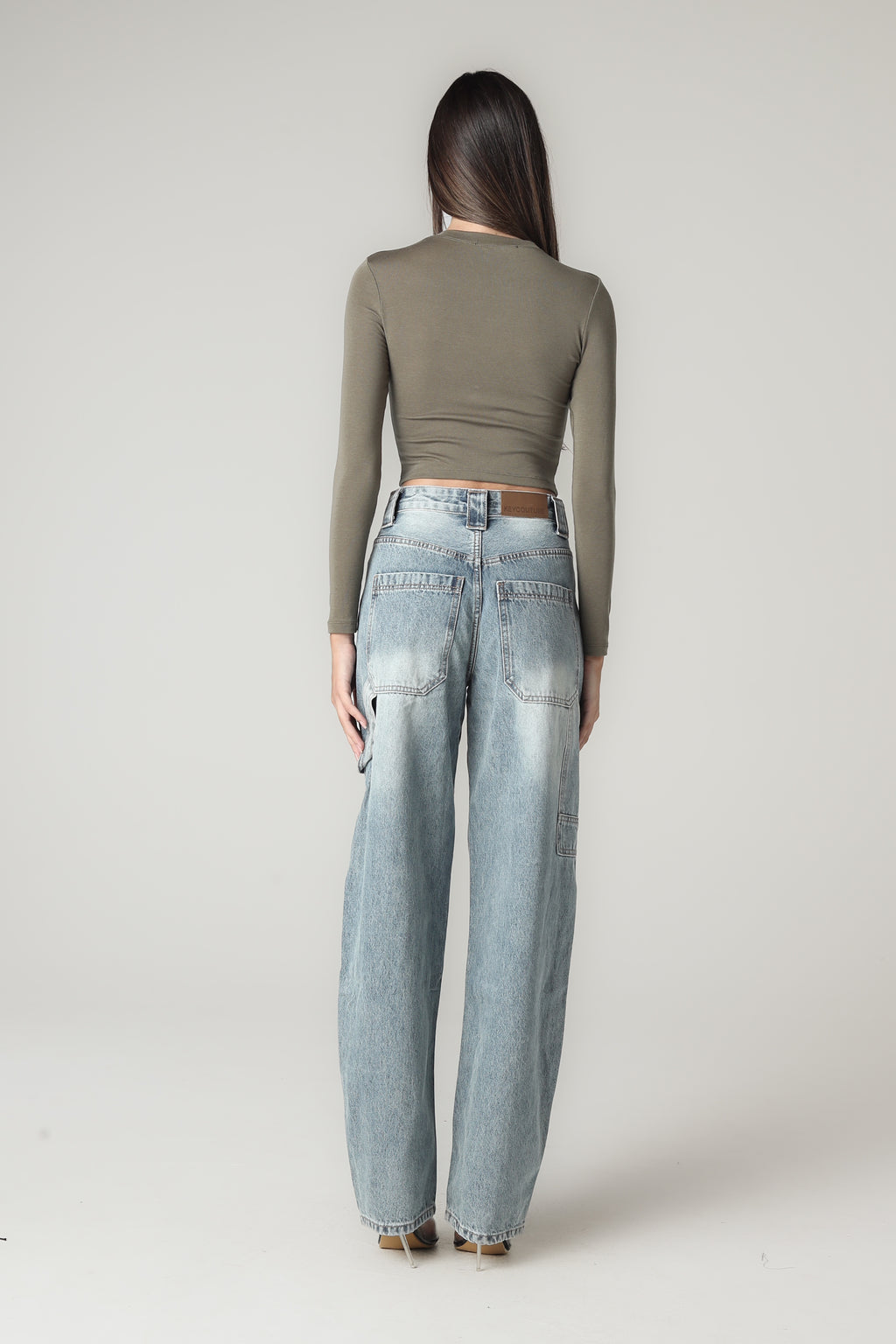 BLAIR DENIM JEANS