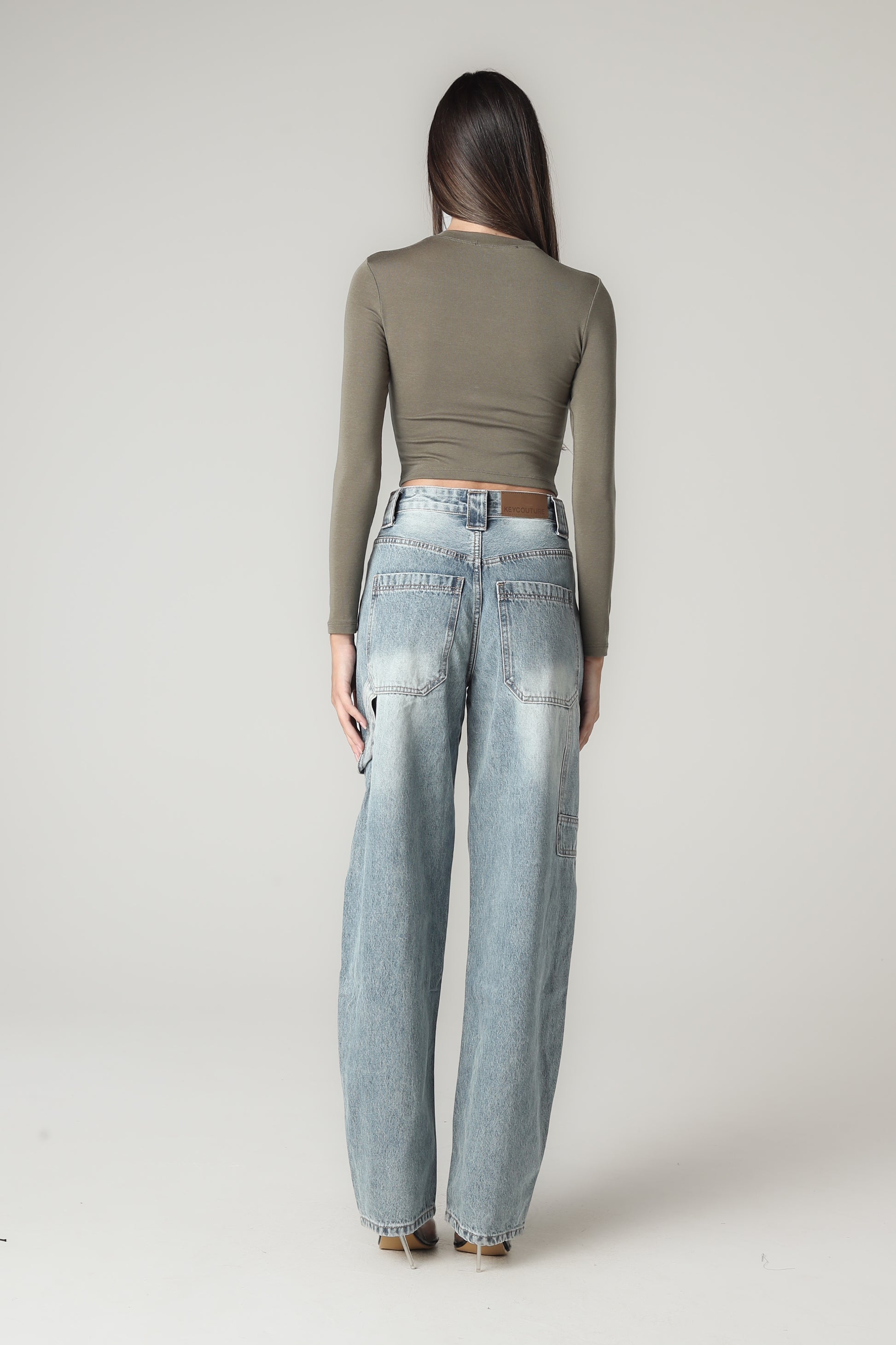 BLAIR DENIM JEANS